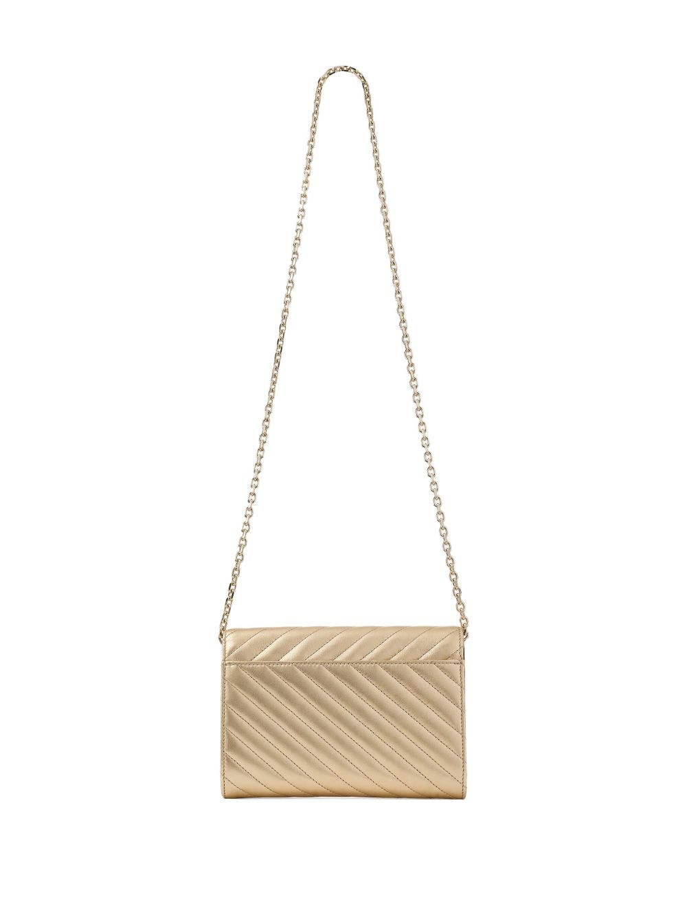 Curve clutch bag - 2
