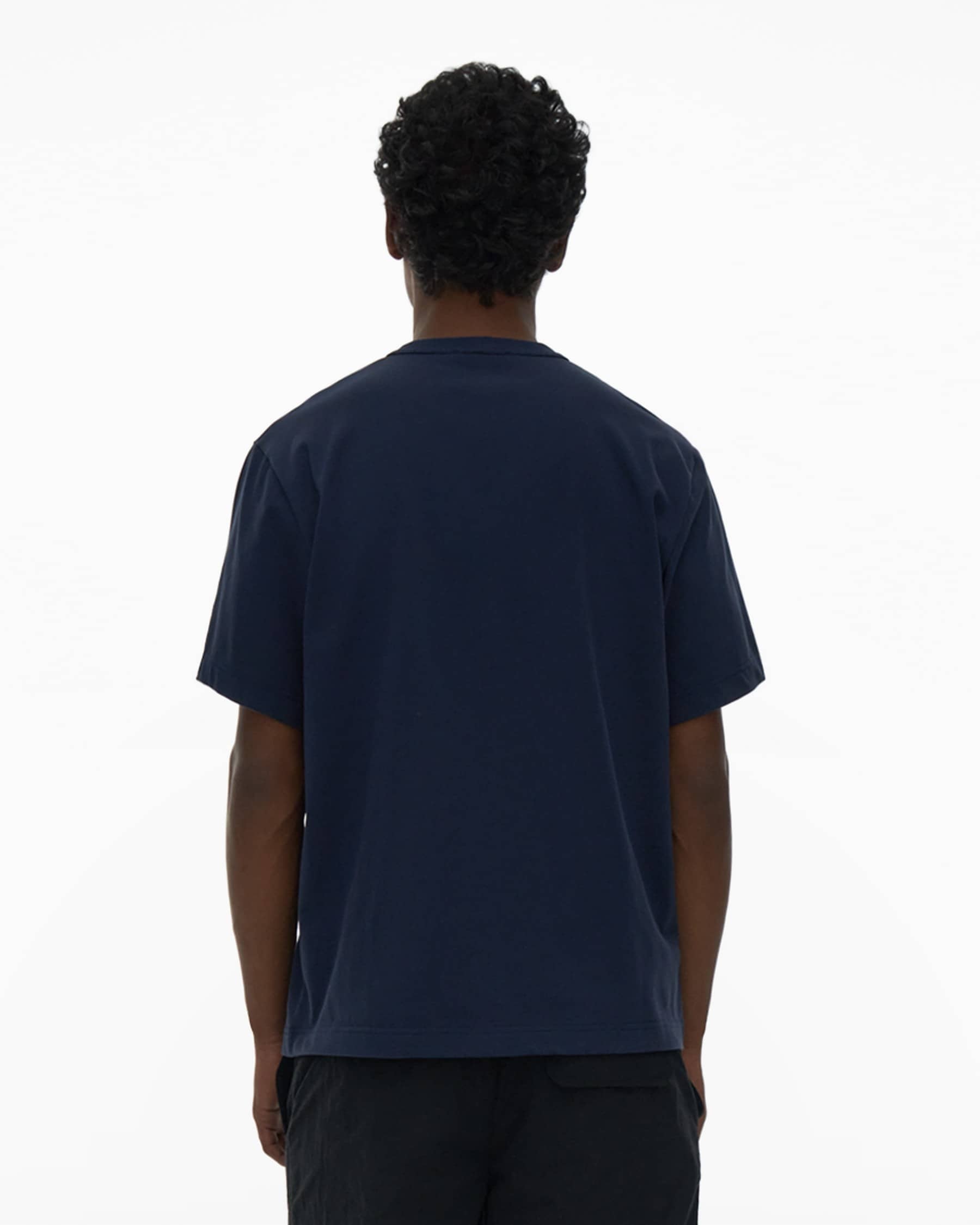 BADGE TEE - 4