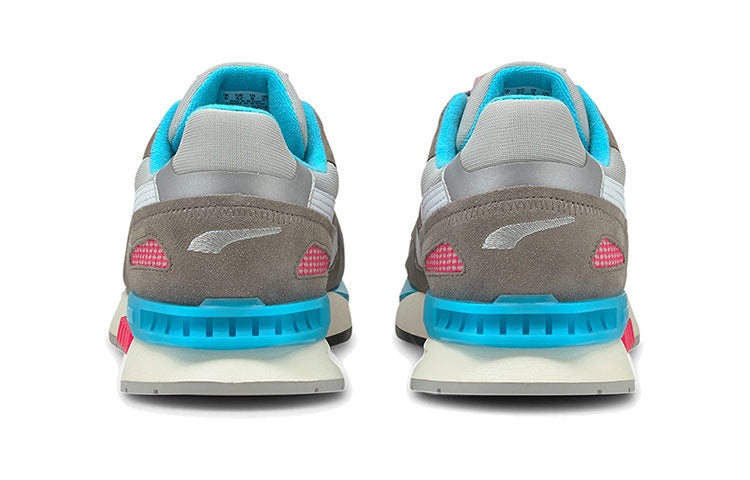PUMA Mirage Mox 'Steel Grey Cyan' 375167-01 - 5