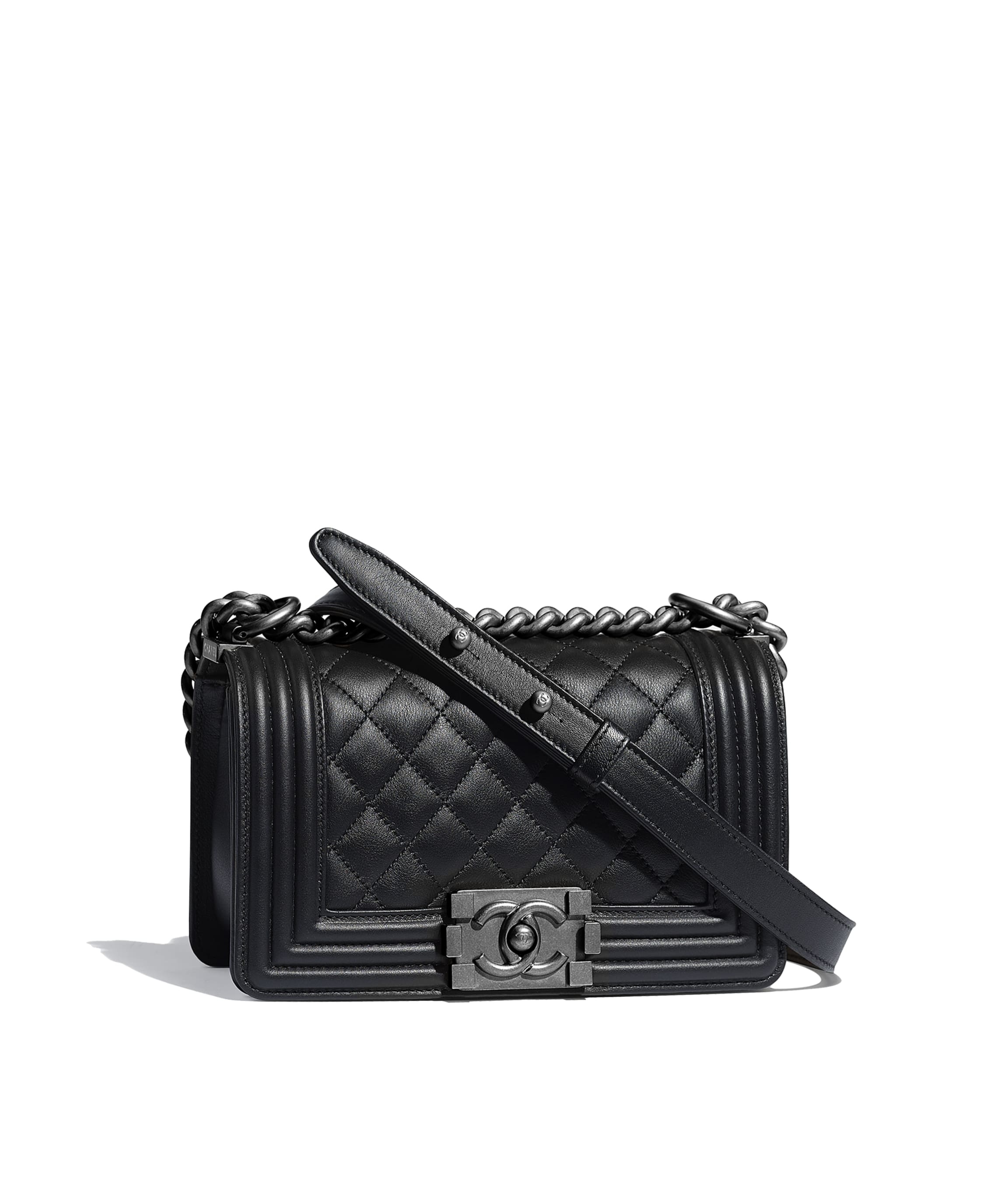 Small BOY CHANEL Handbag - 1