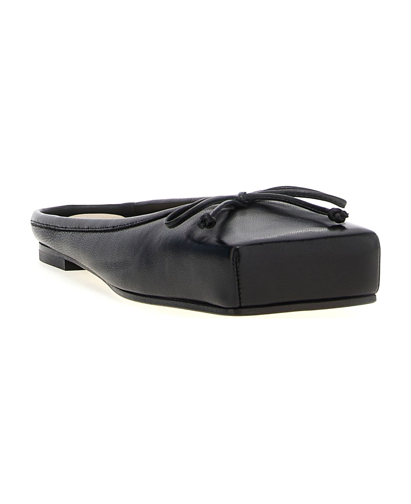 'les Mules Plates Ballet' Ballet Flats - 2