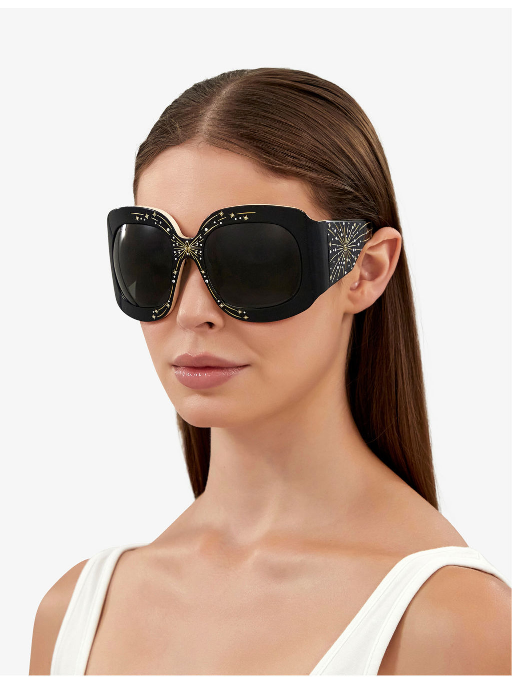 GG1093S Hollywood Forever 001 Prestige sunglasses - 5