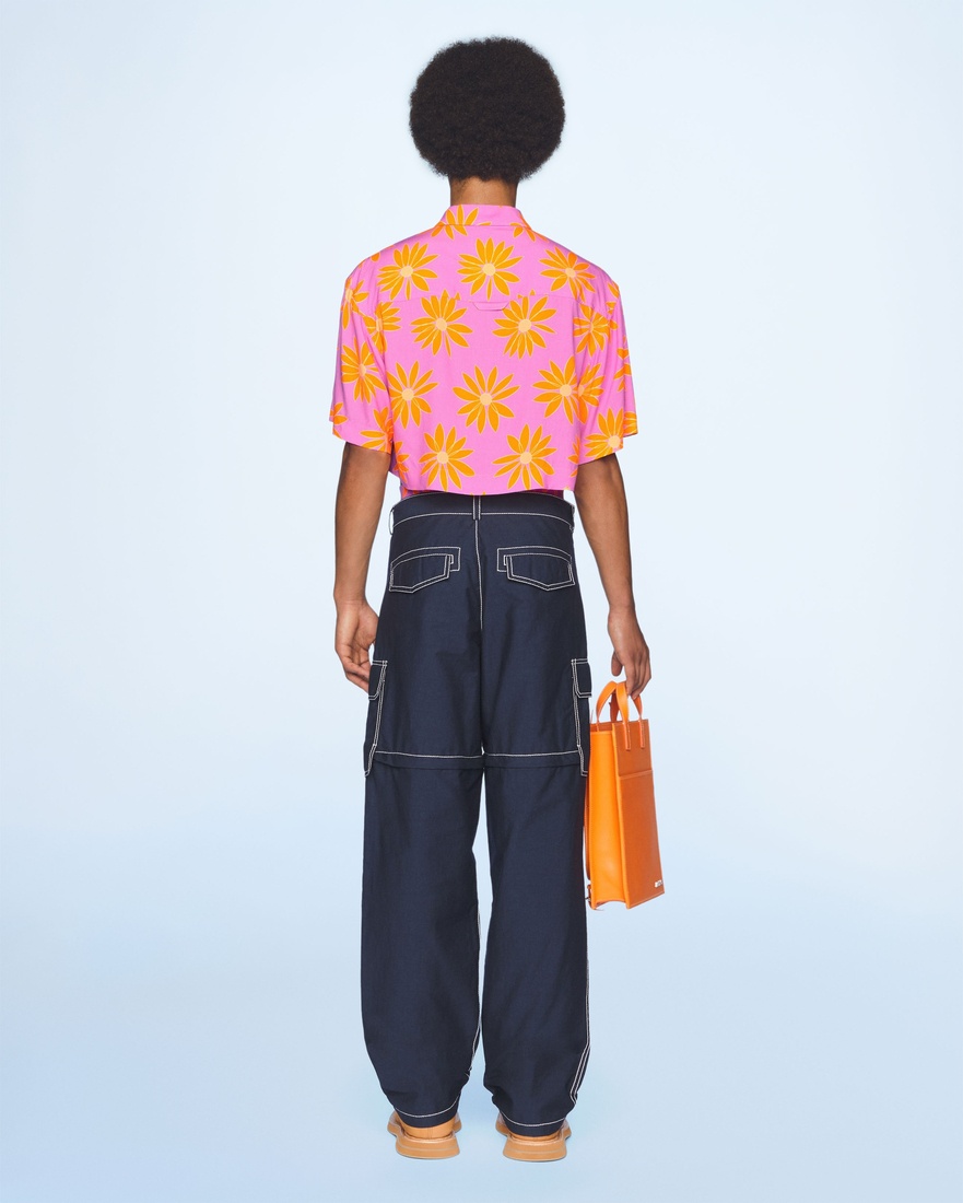 La chemise Fleurs - 4