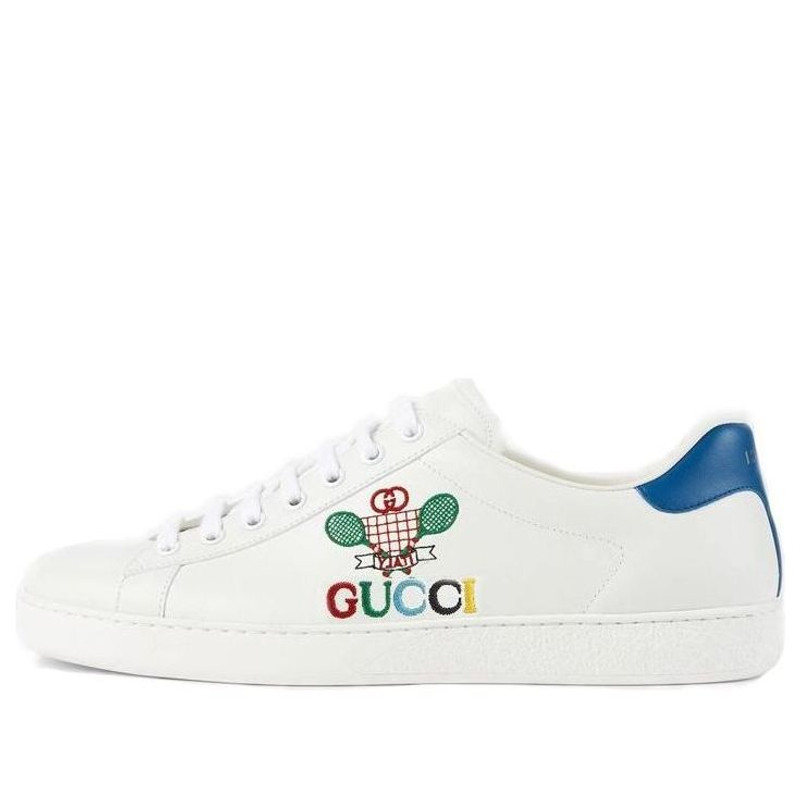 Gucci Ace 'Gucci Tennis' 603696-AYO70-9096 - 1