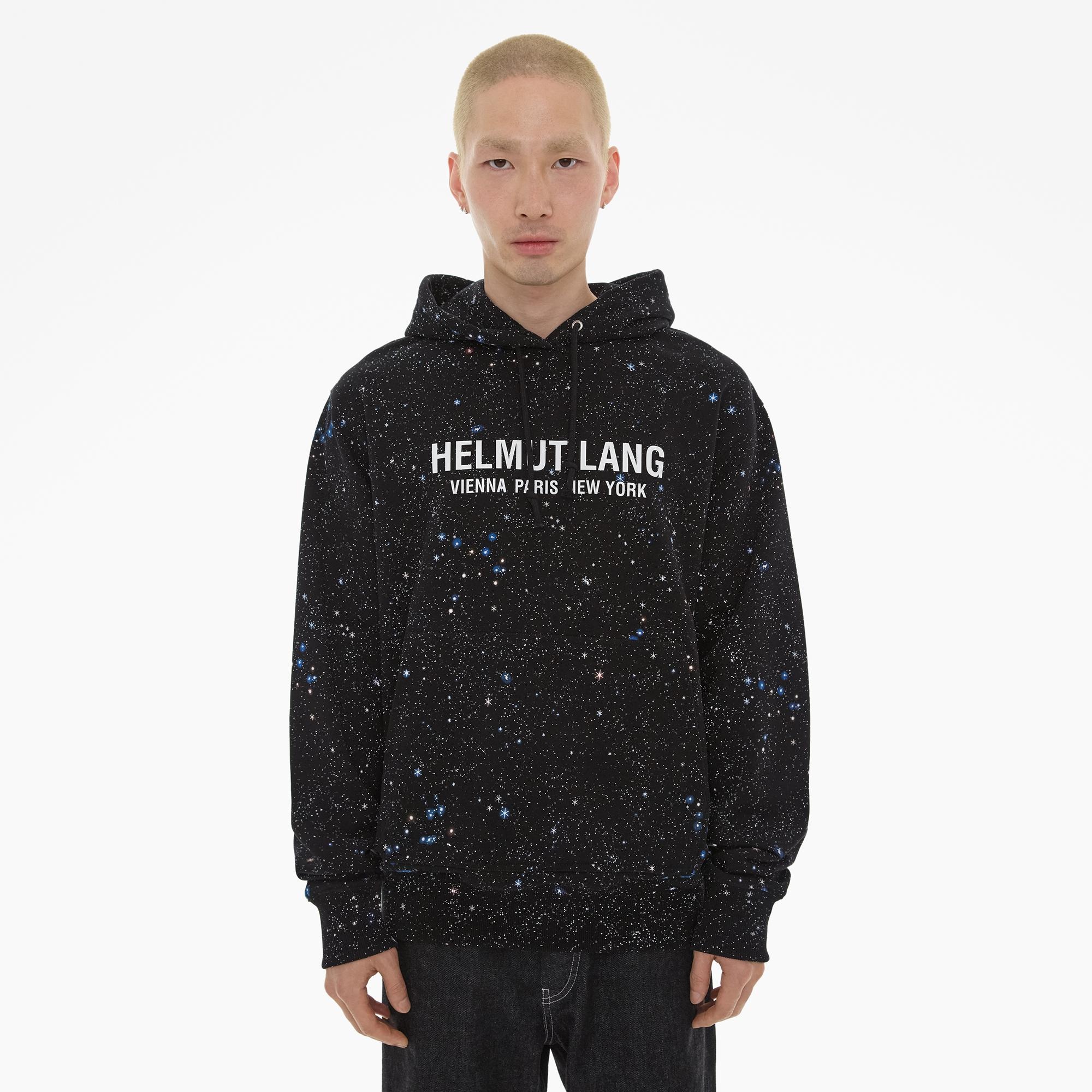 SPACE LOGO HOODIE - 3