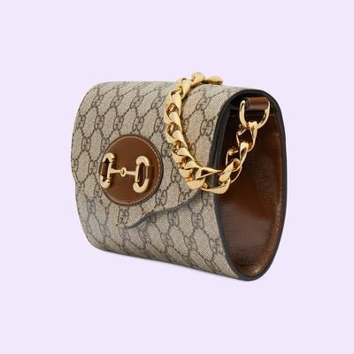 GUCCI Gucci Horsebit 1955 mini bag outlook