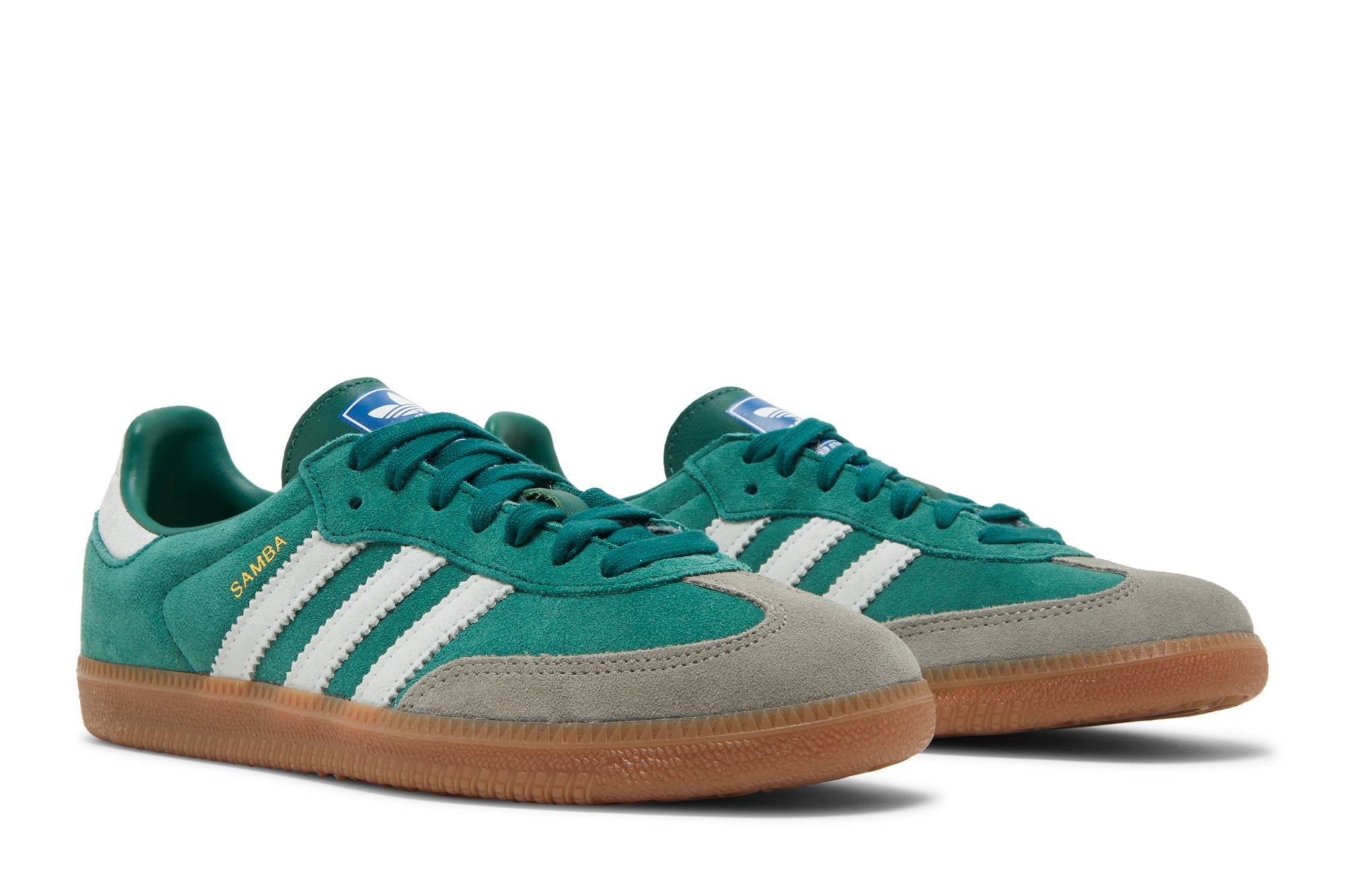 Samba OG 'Collegiate Green Gum' - 8