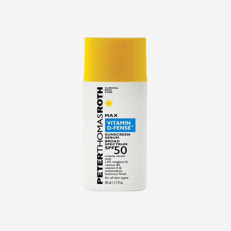 Max Vitamin D-Fense™ Sunscreen Serum Broad Spectrum SPF 50 1