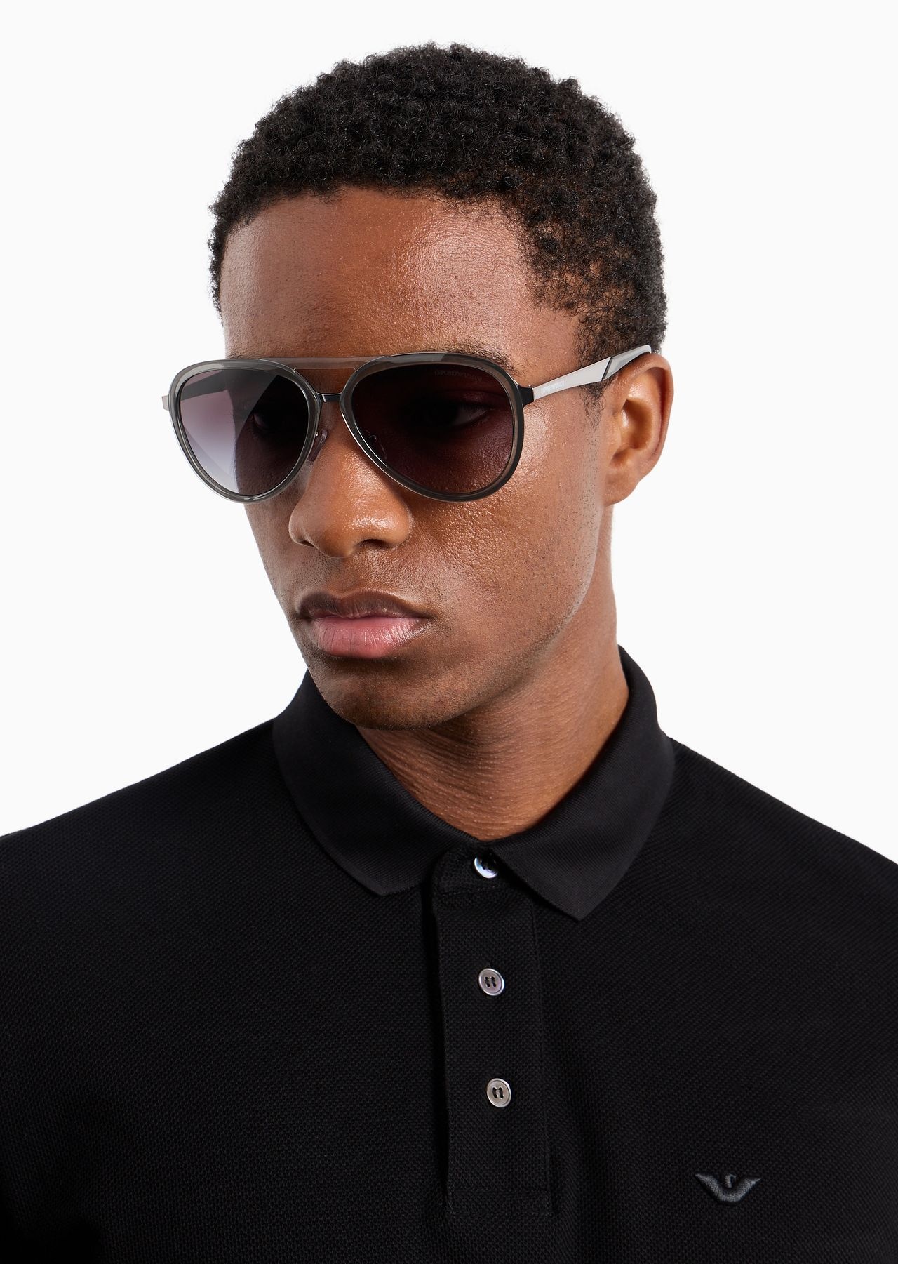 Men’s aviator sunglasses - 5