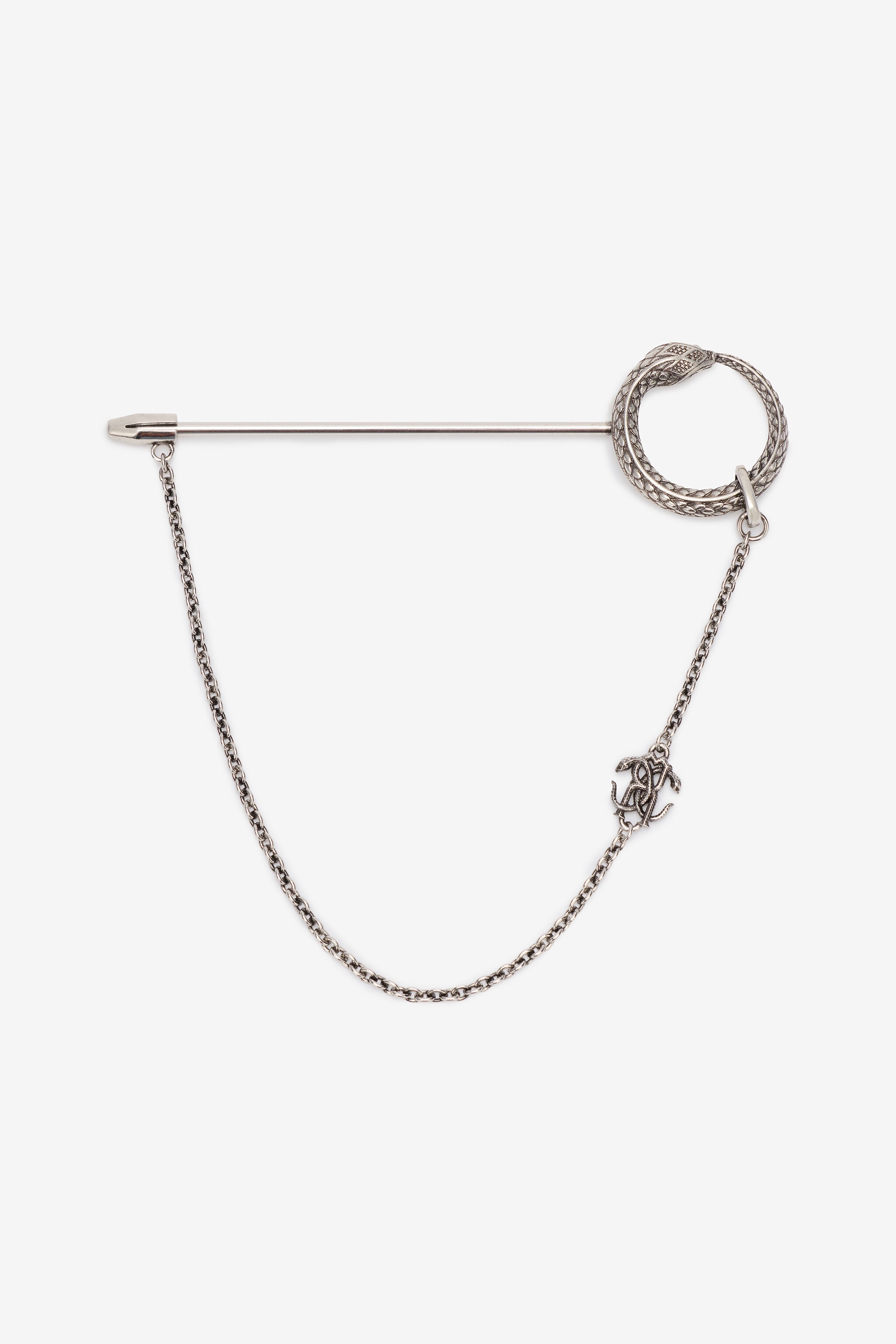 Snake Tie Clip - 1