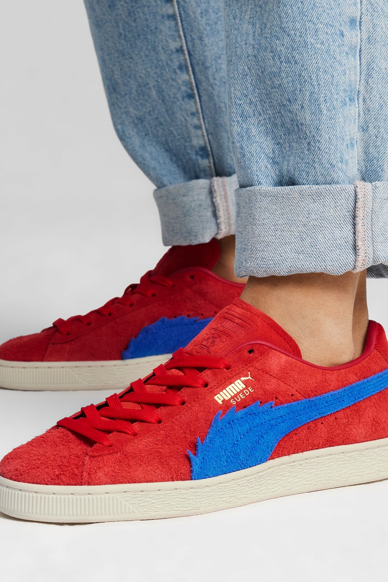 PUMA x ONE PIECE Suede Buggy Men's Sneakers - 2