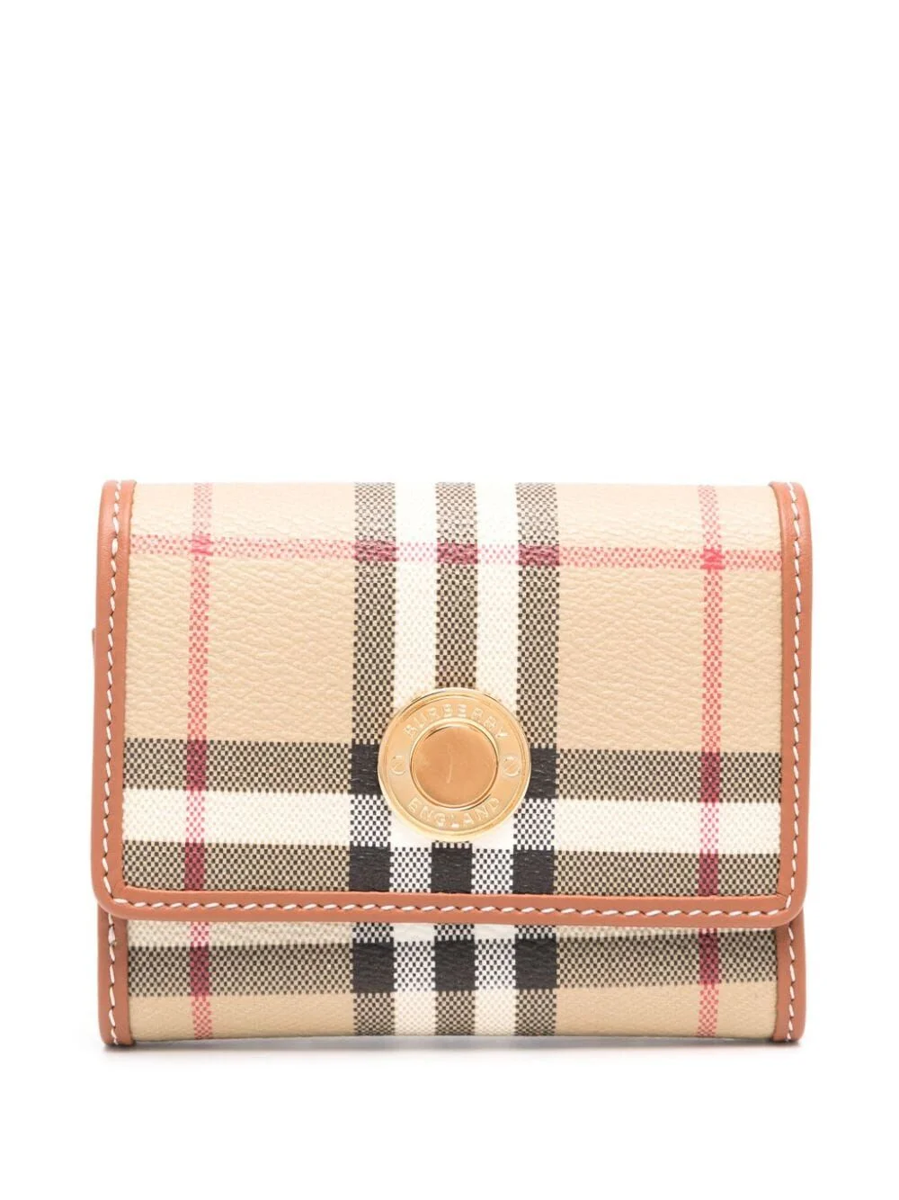 Burberry Women Portafoglio Lancaster Piccolo - 1