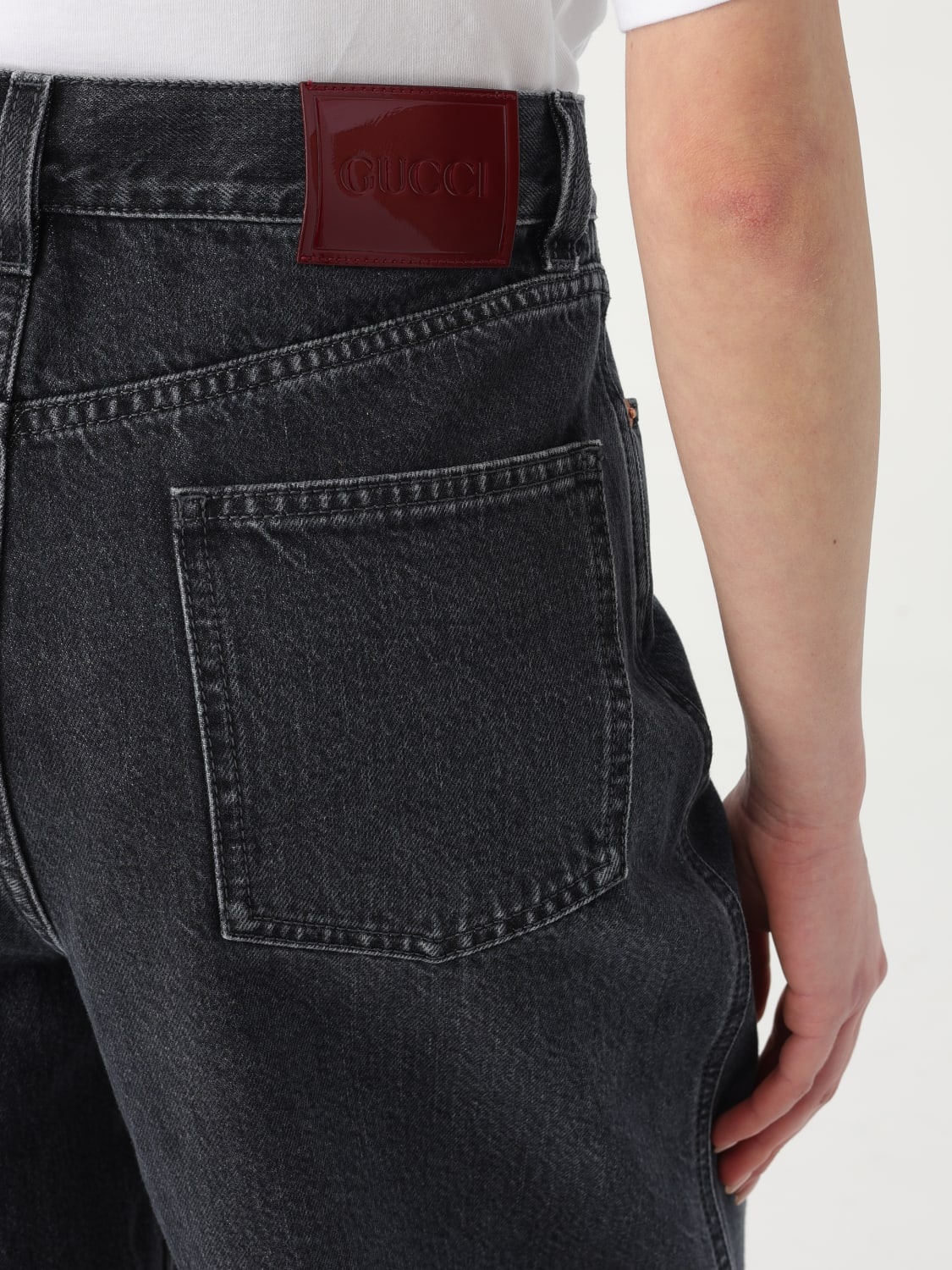 Pants woman Gucci - 5