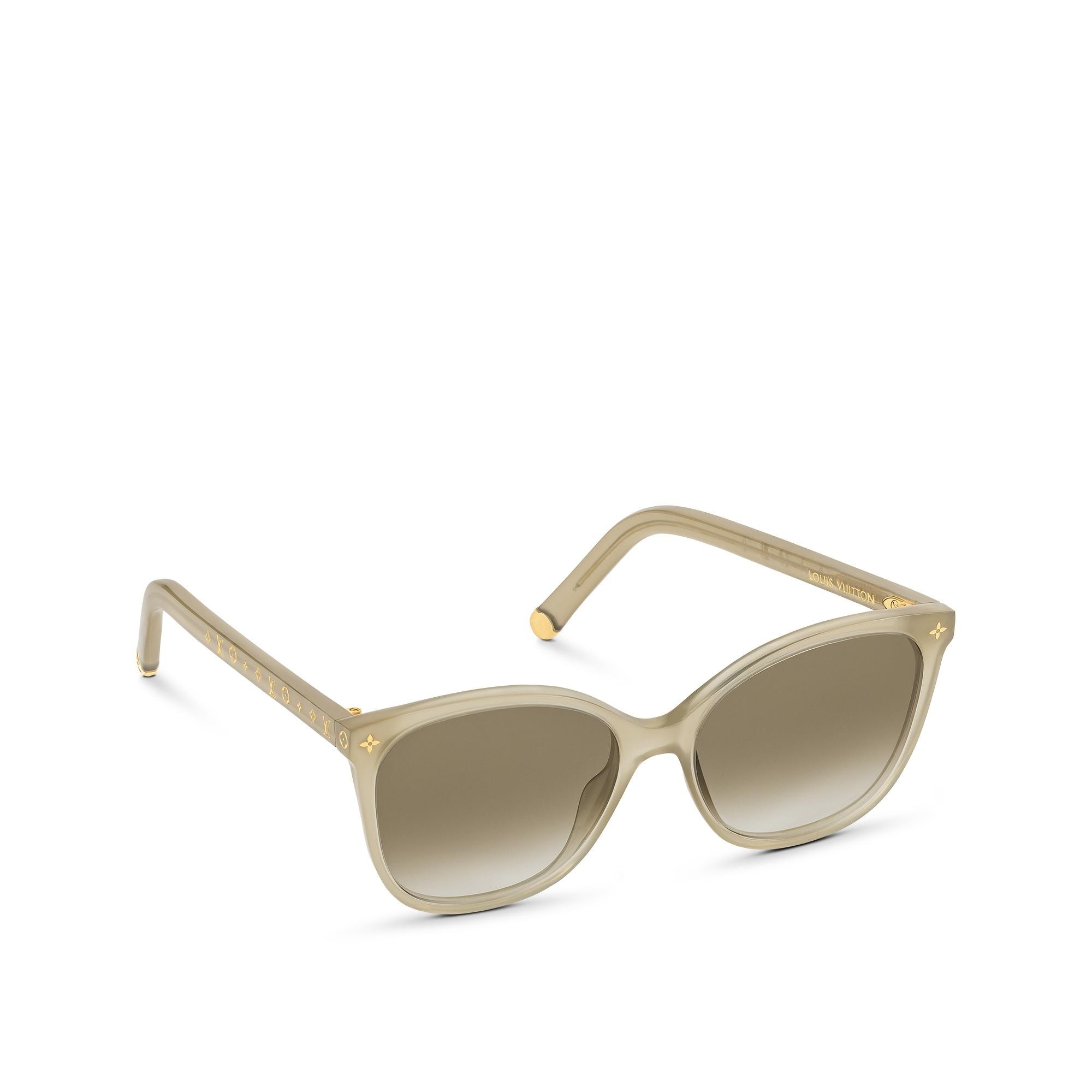 My Monogram Light Cat Eye Sunglasses - 1