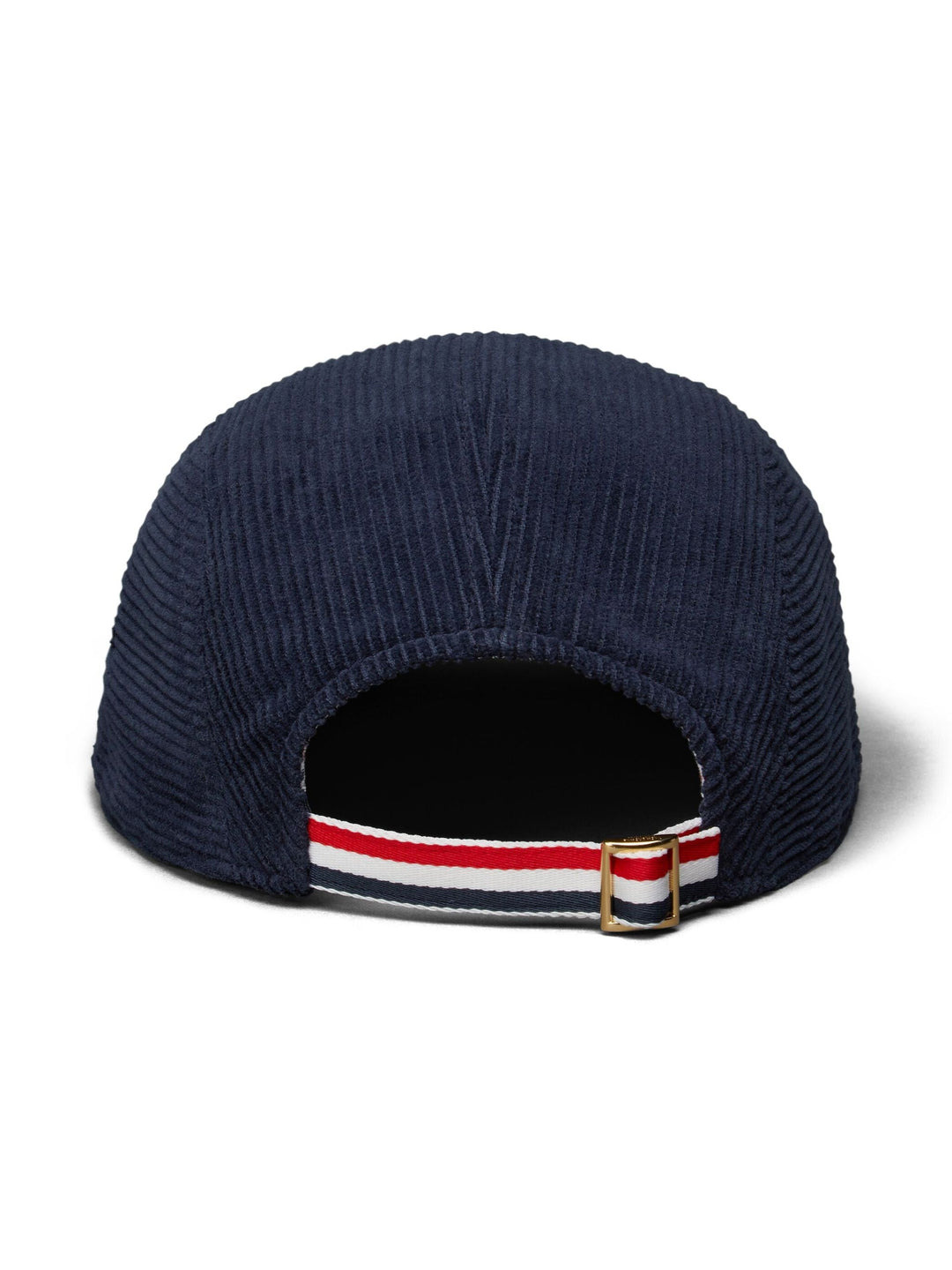 Corduroy 5-Panel Hector Baseball Hat - 2