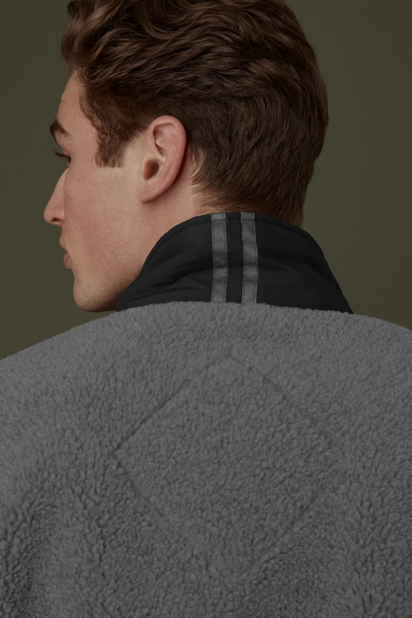 RENFREW FLEECE PULLOVER - 5