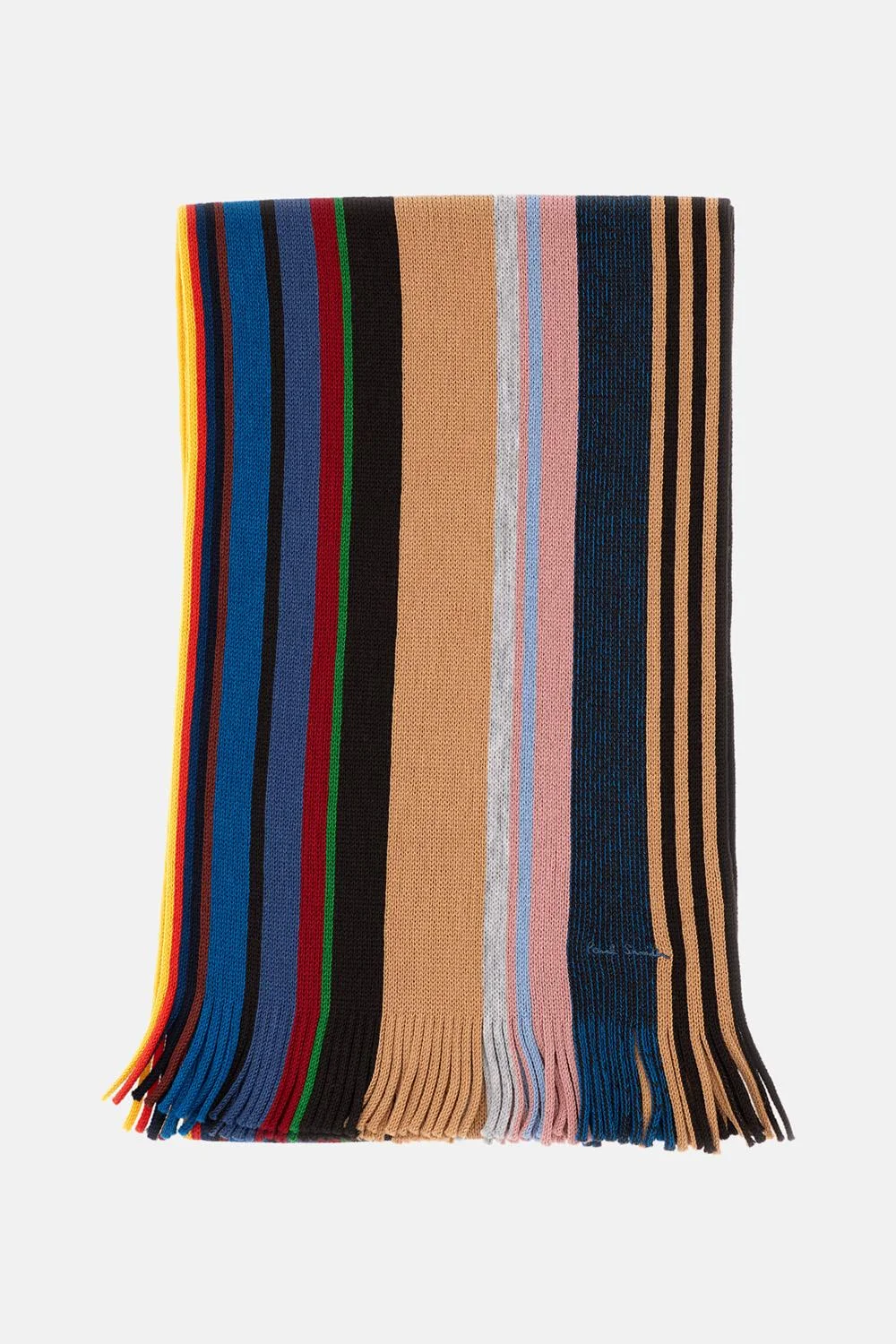 SCARF 'SIGNATURE STRIPE' - 1