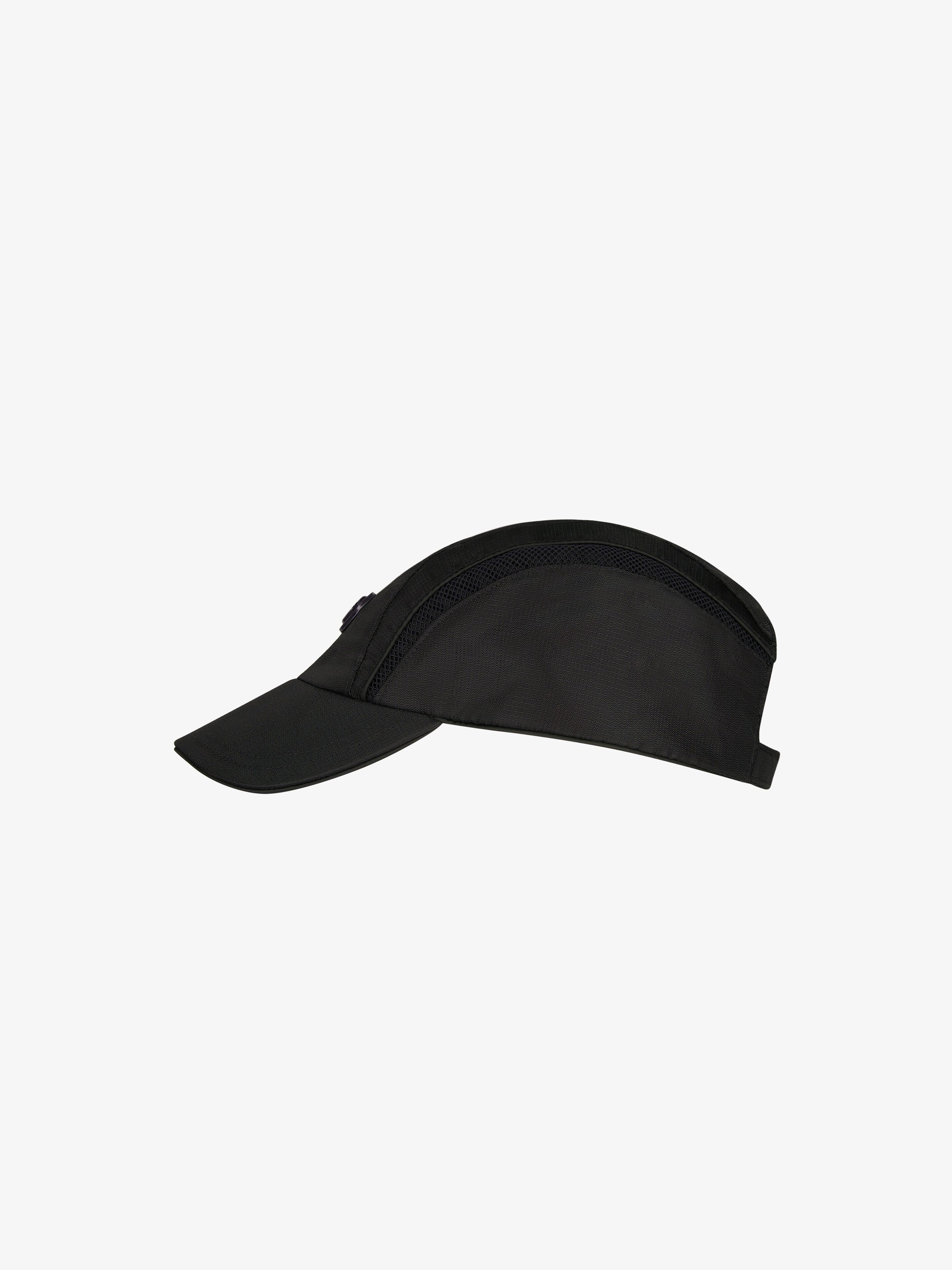 GIVENCHY CAP IN NYLON - 4