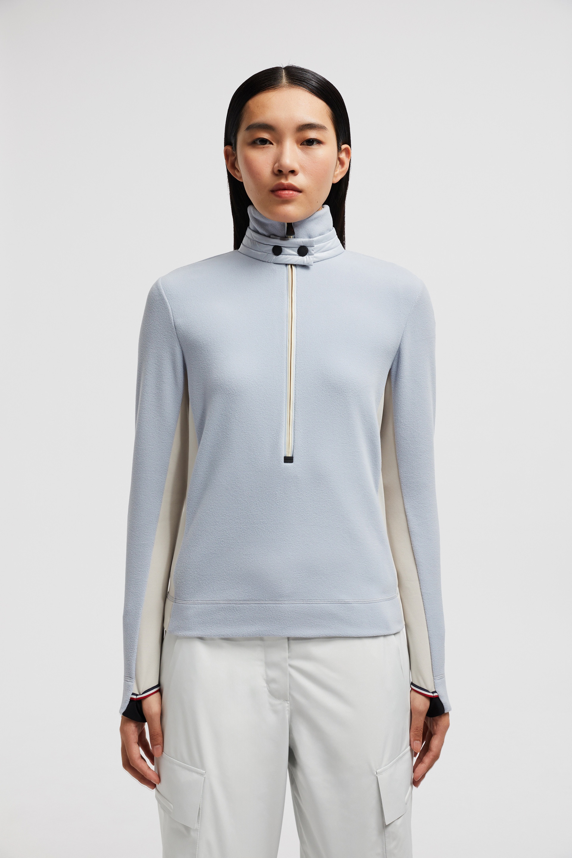 Half-Zip Sweatshirt - 3