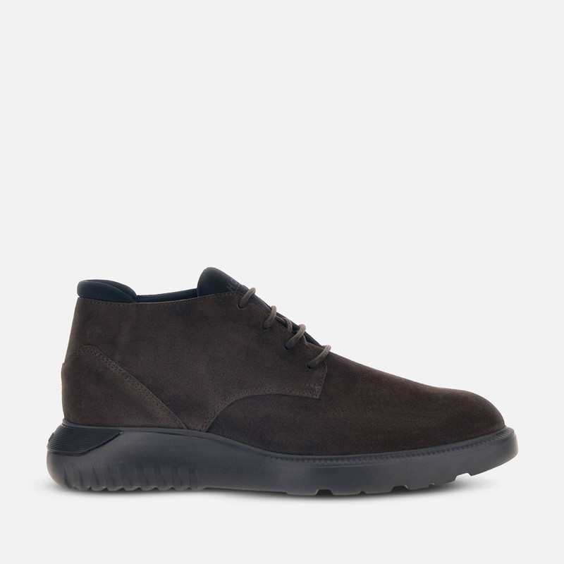 Desert Boots Hogan H600 Brown 1