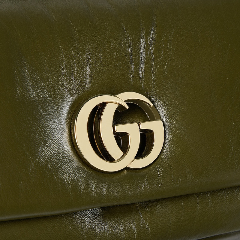 GG Milano small top handle bag 6