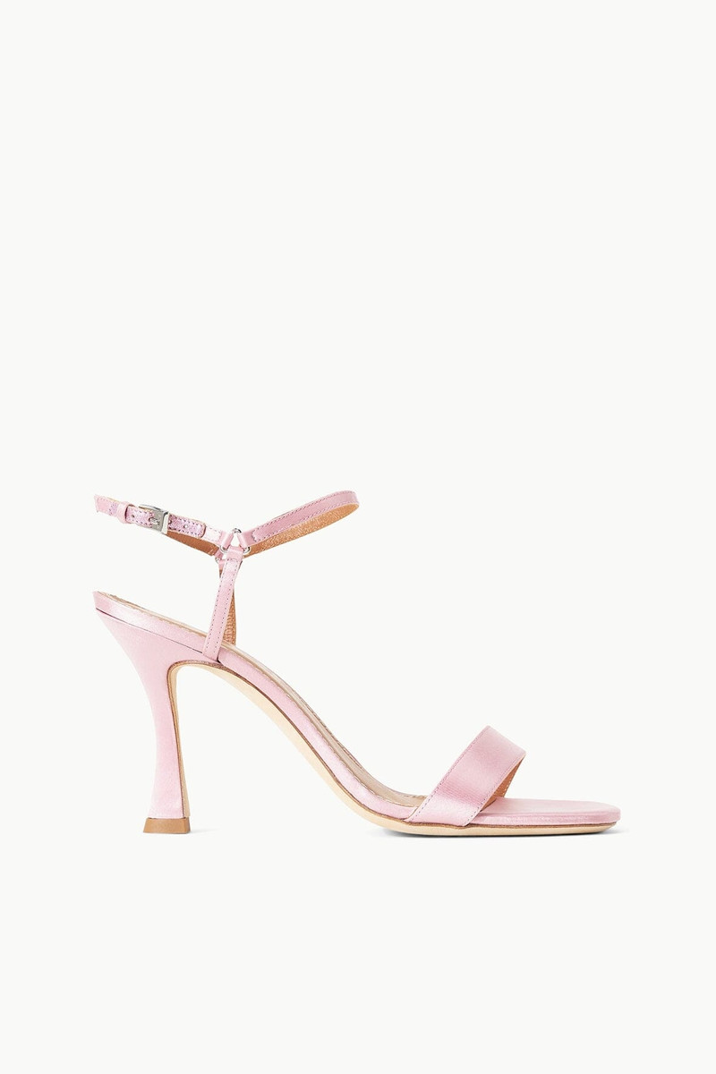 STAUD PETRA HEEL CHERRY BLOSSOM 1