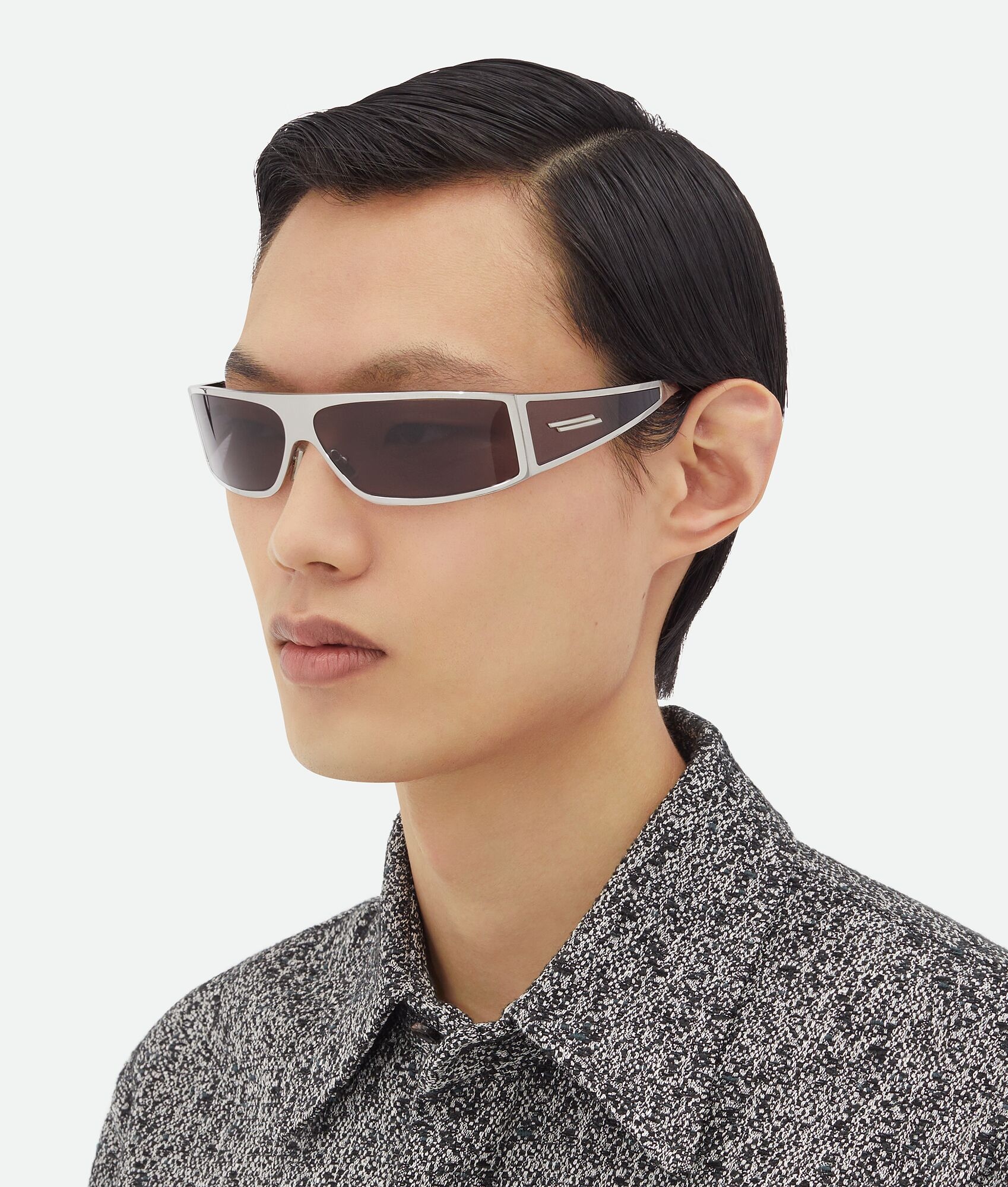 Bangle Wraparound Sunglasses - 5