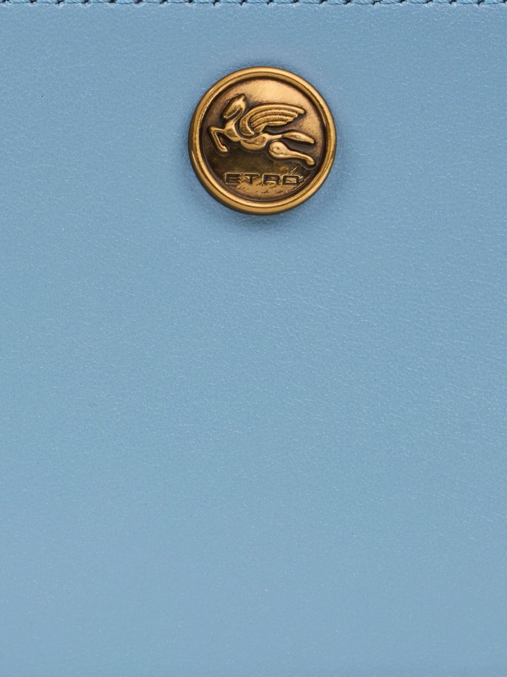 Pegaso-appliqué wallet - 3