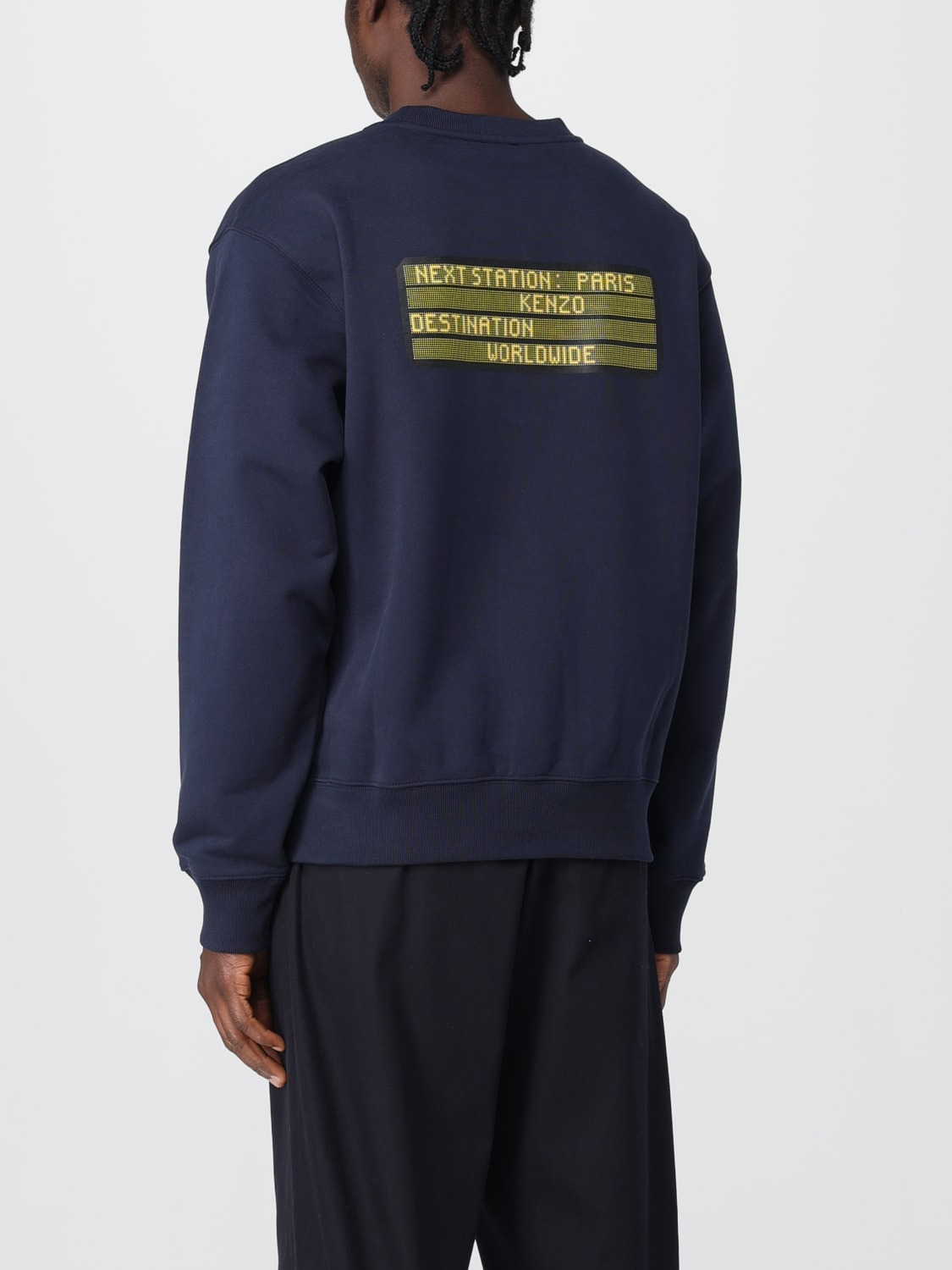 Sweatshirt men Kenzo - 2
