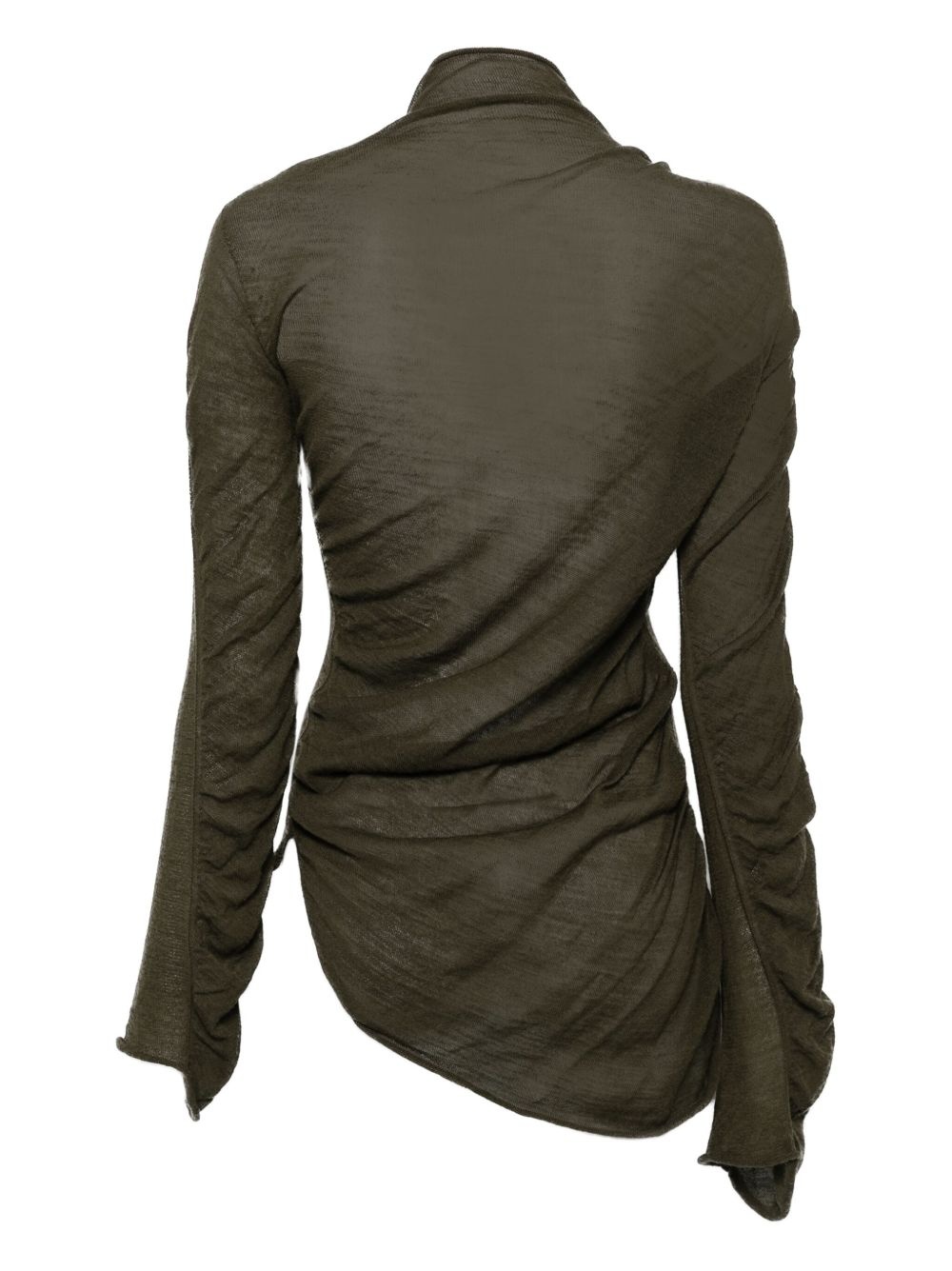wool top - 2