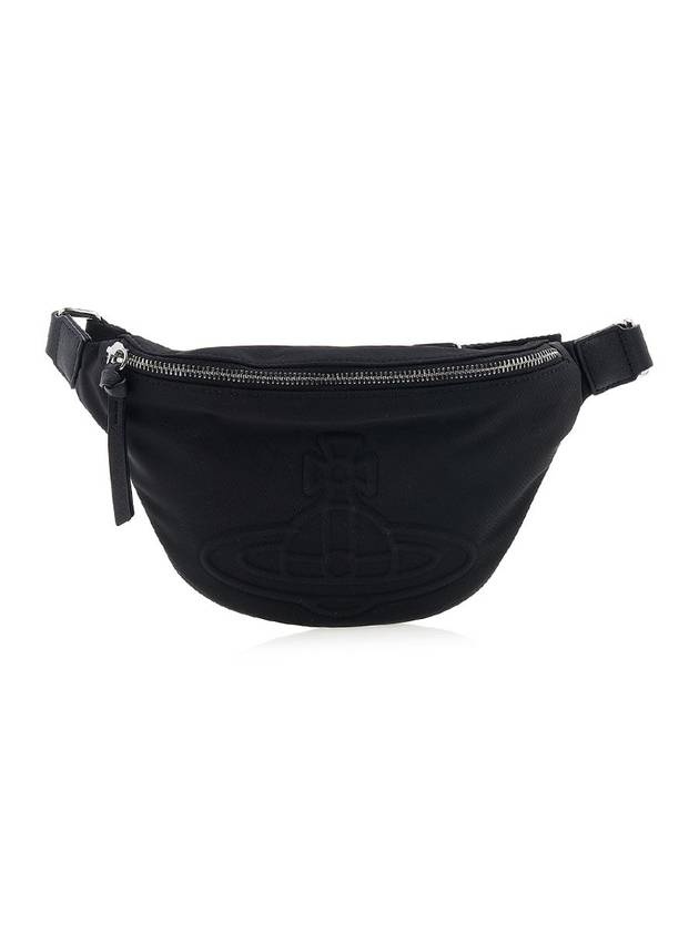 Hilda Small Belt Bag Black - 1