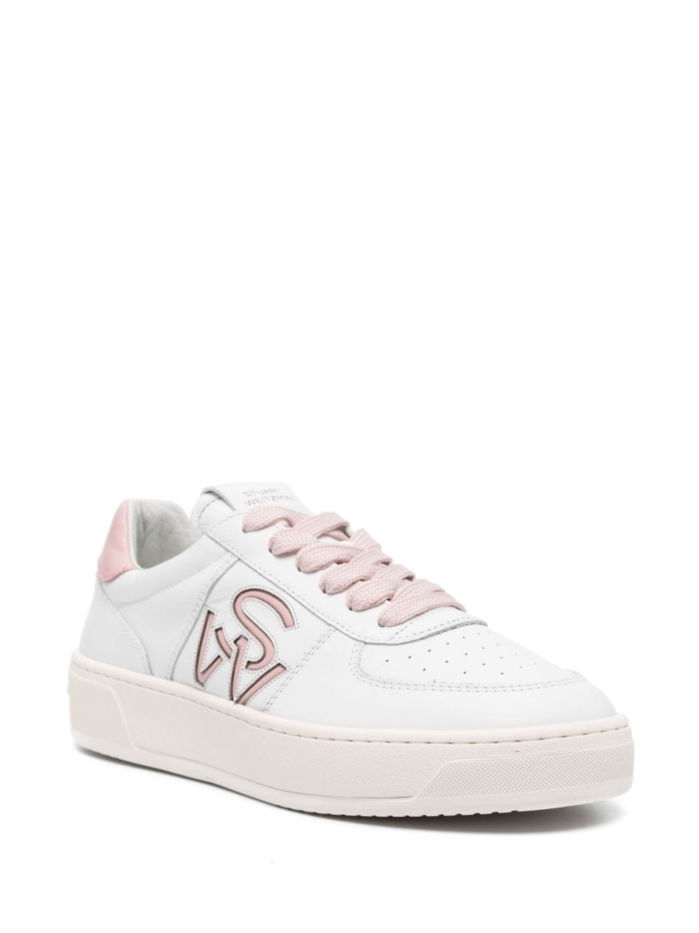SW Courtside leather sneakers - 2