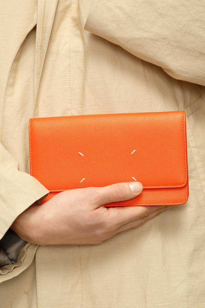 Recicla chain wallet 5