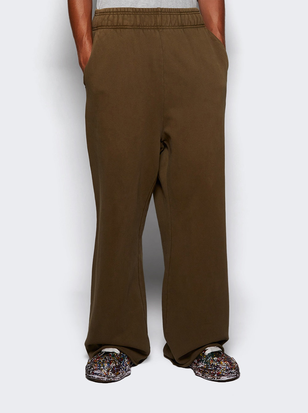 Full Sweatpant Military - 2