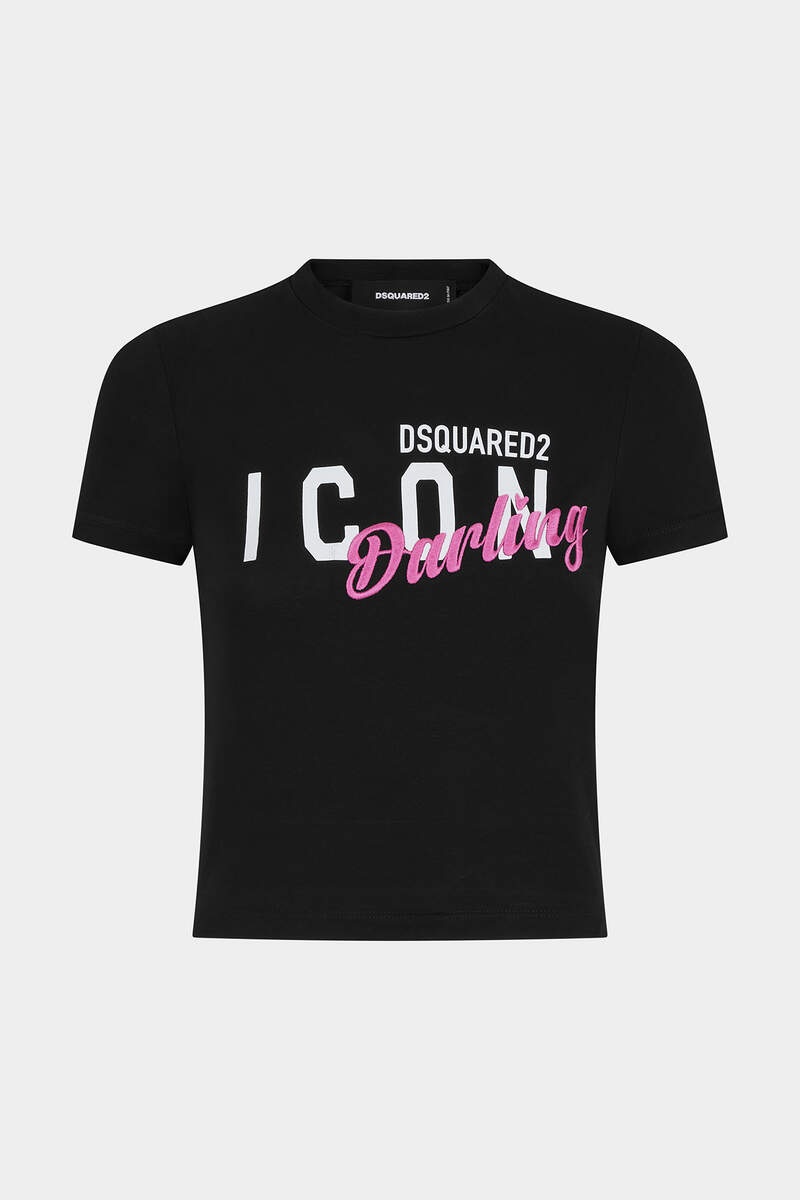 ICON DARLING MINI FIT T-SHIRT - 1