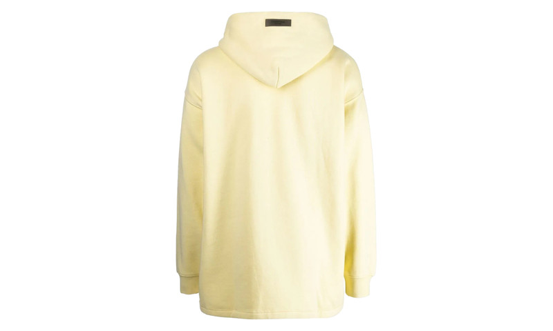 Fear of God Relaxed Hoodie "Fear Of God" outlook