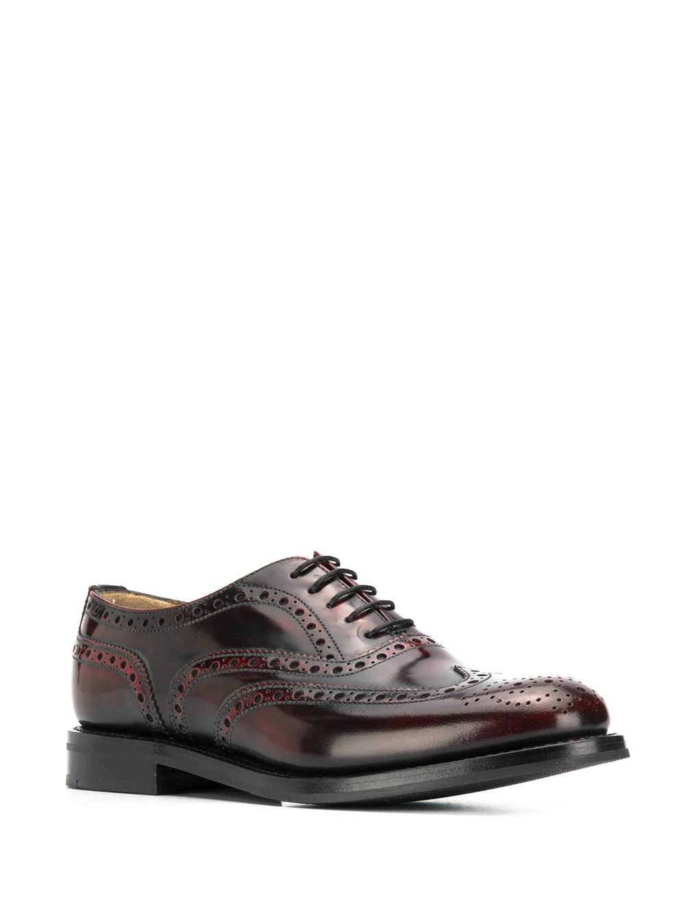 Burwood Wg Oxford brogues - 2