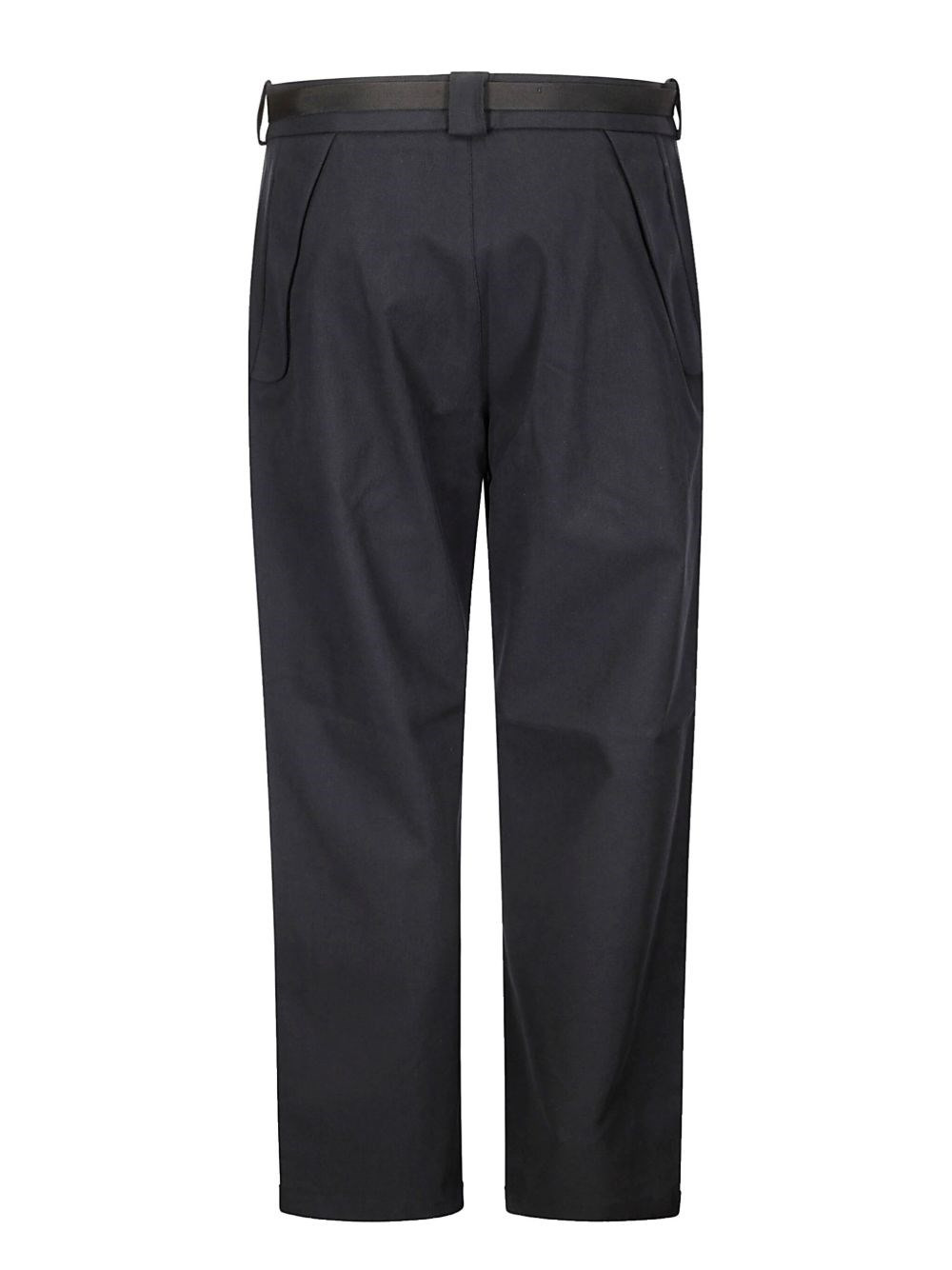 Buckle Chino Pants - 3