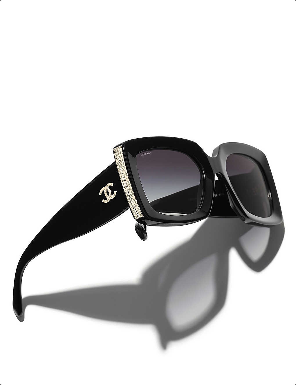 Rectangle sunglasses - 6