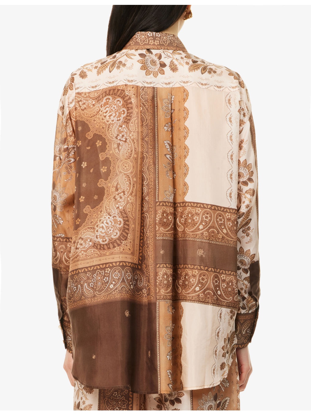Lucky Manstyle Silk Shirt - 4