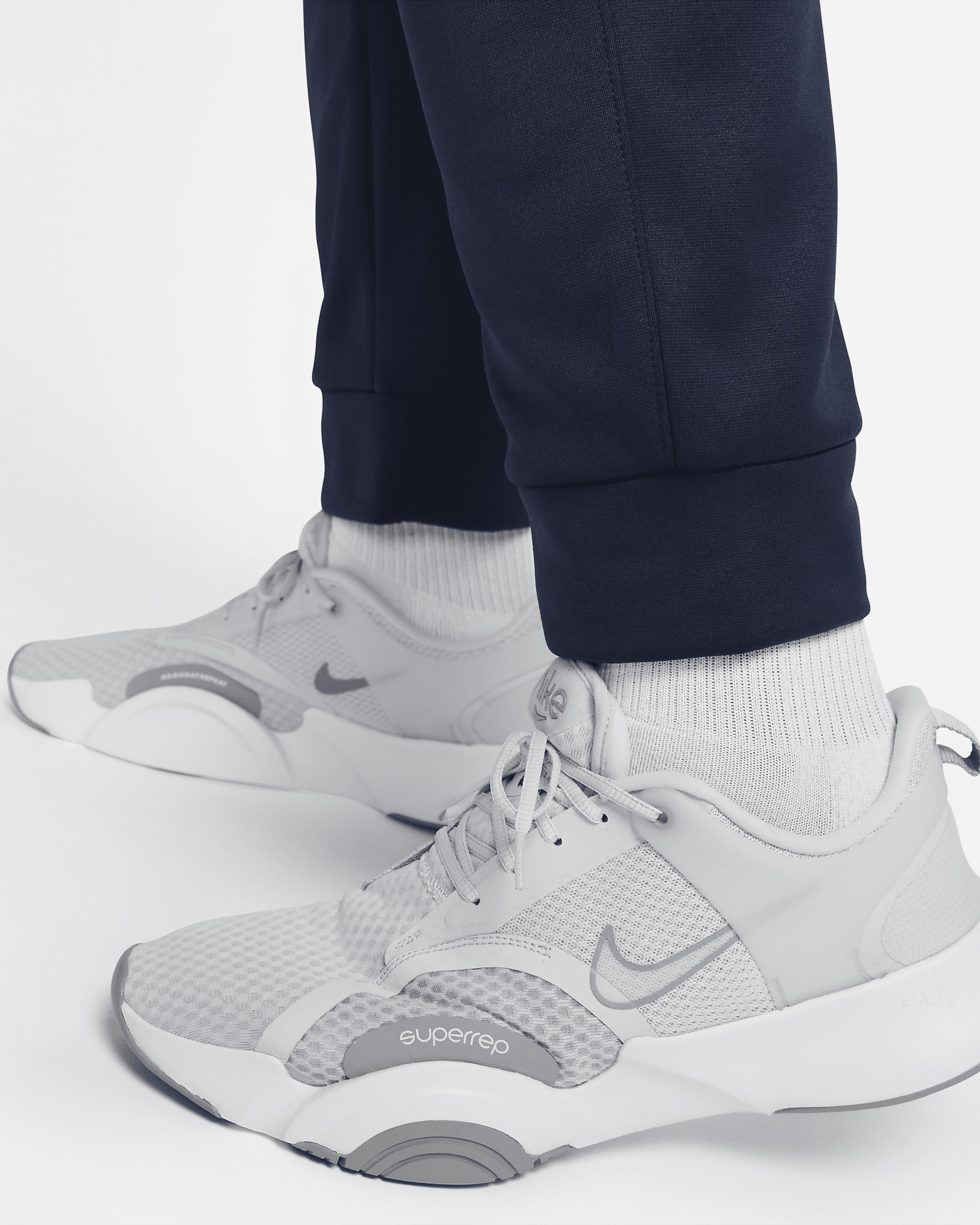 Nike Therma Men's Therma-FIT Tapered Fitness Pants - 14