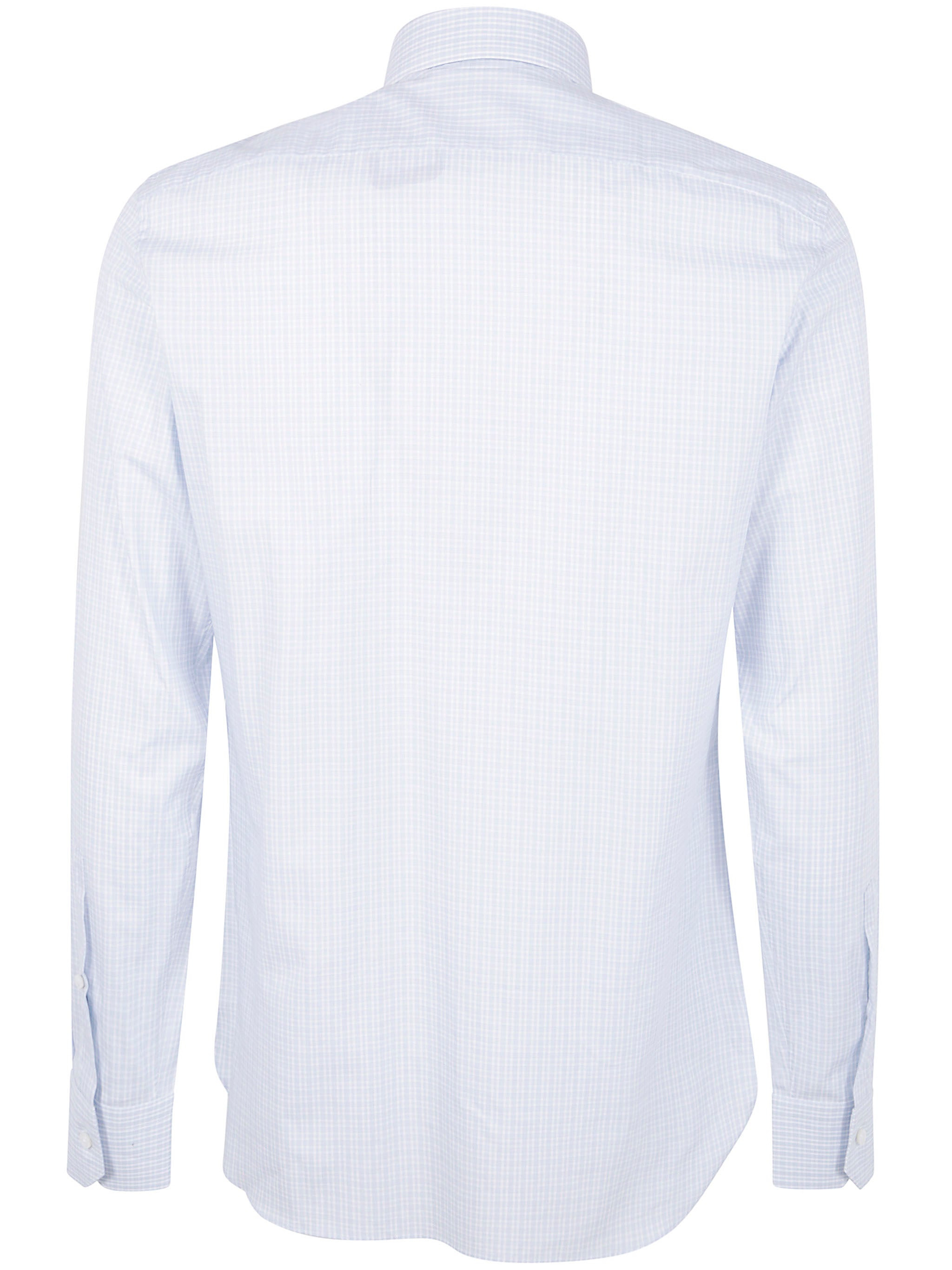 Zegna Men Pure Cotton Shirt - 2