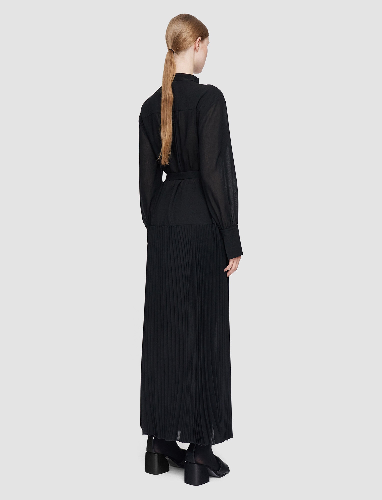 Winter Voile Lisa Dress - 3