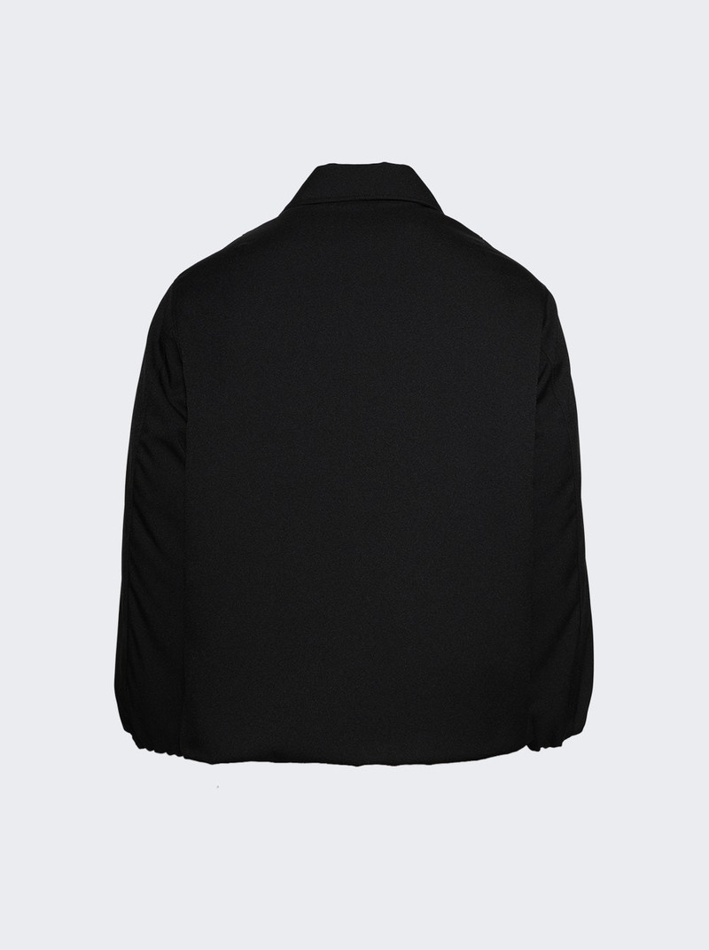 Jil Sander Down Blouson Black outlook