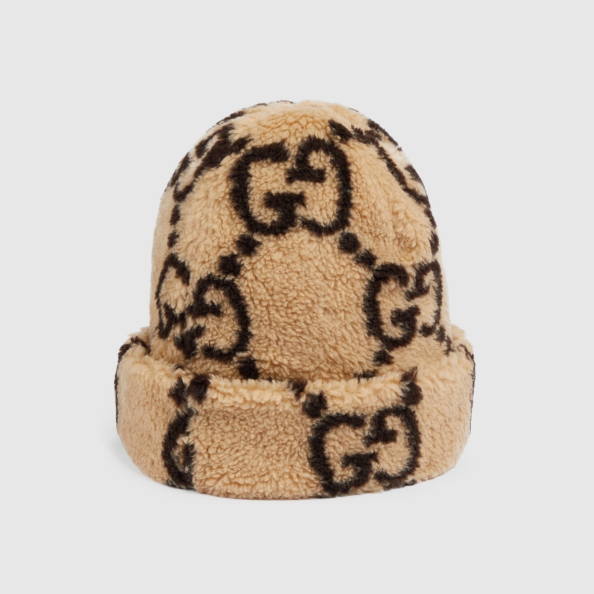 GG wool hat - 5