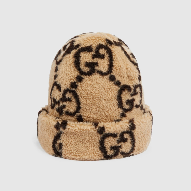 GG wool hat 5