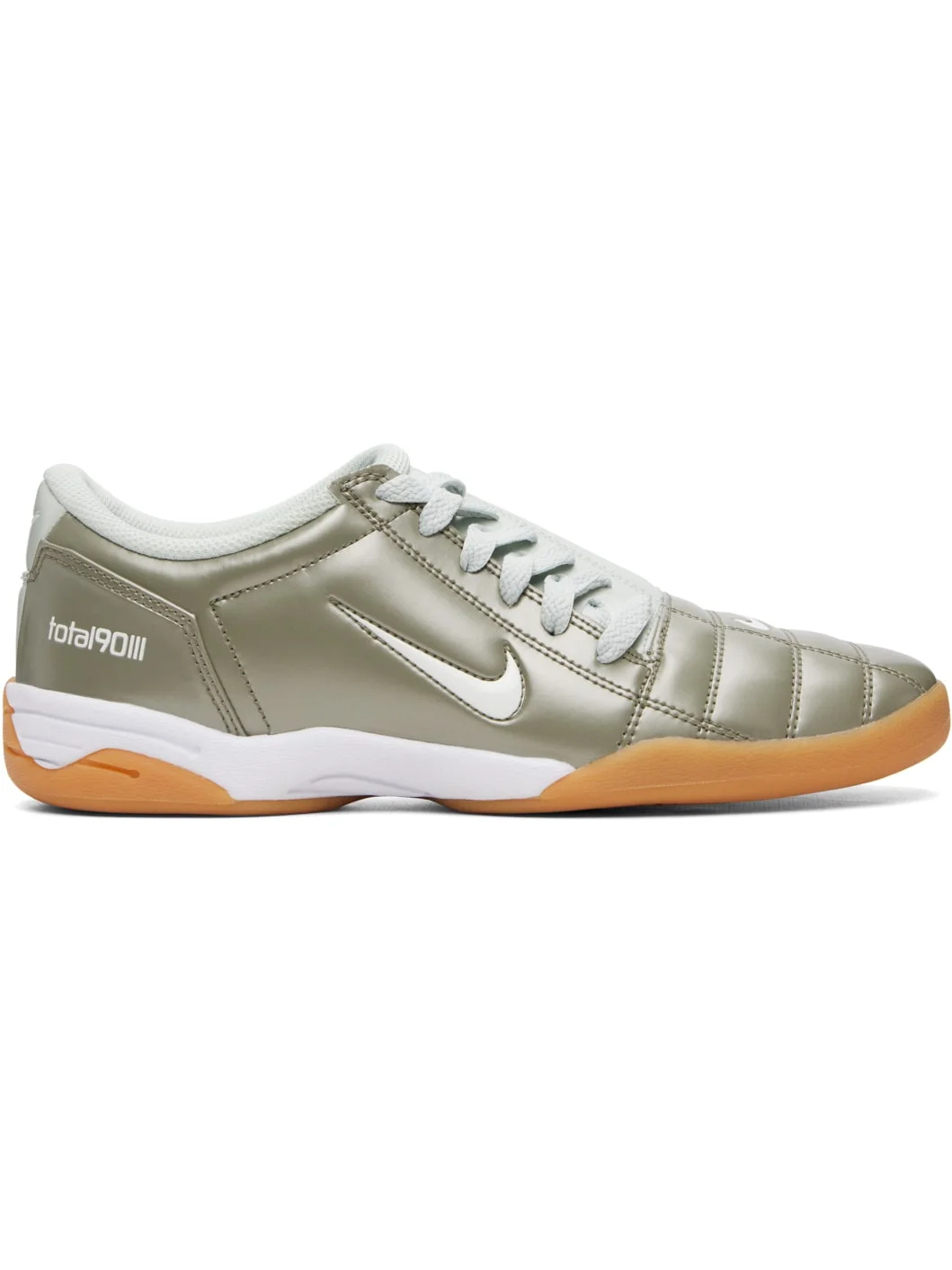 Taupe Total 90 Sneakers - 1