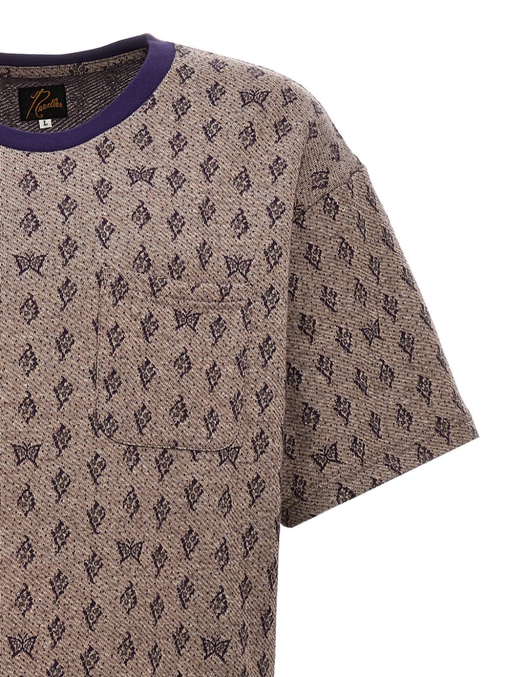 graphic-print T-shirt - 3