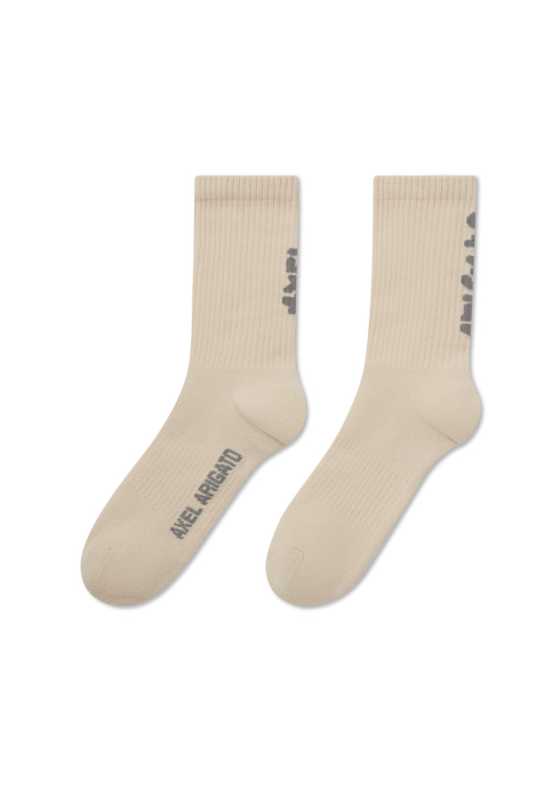 Floral Jacquard Socks 1