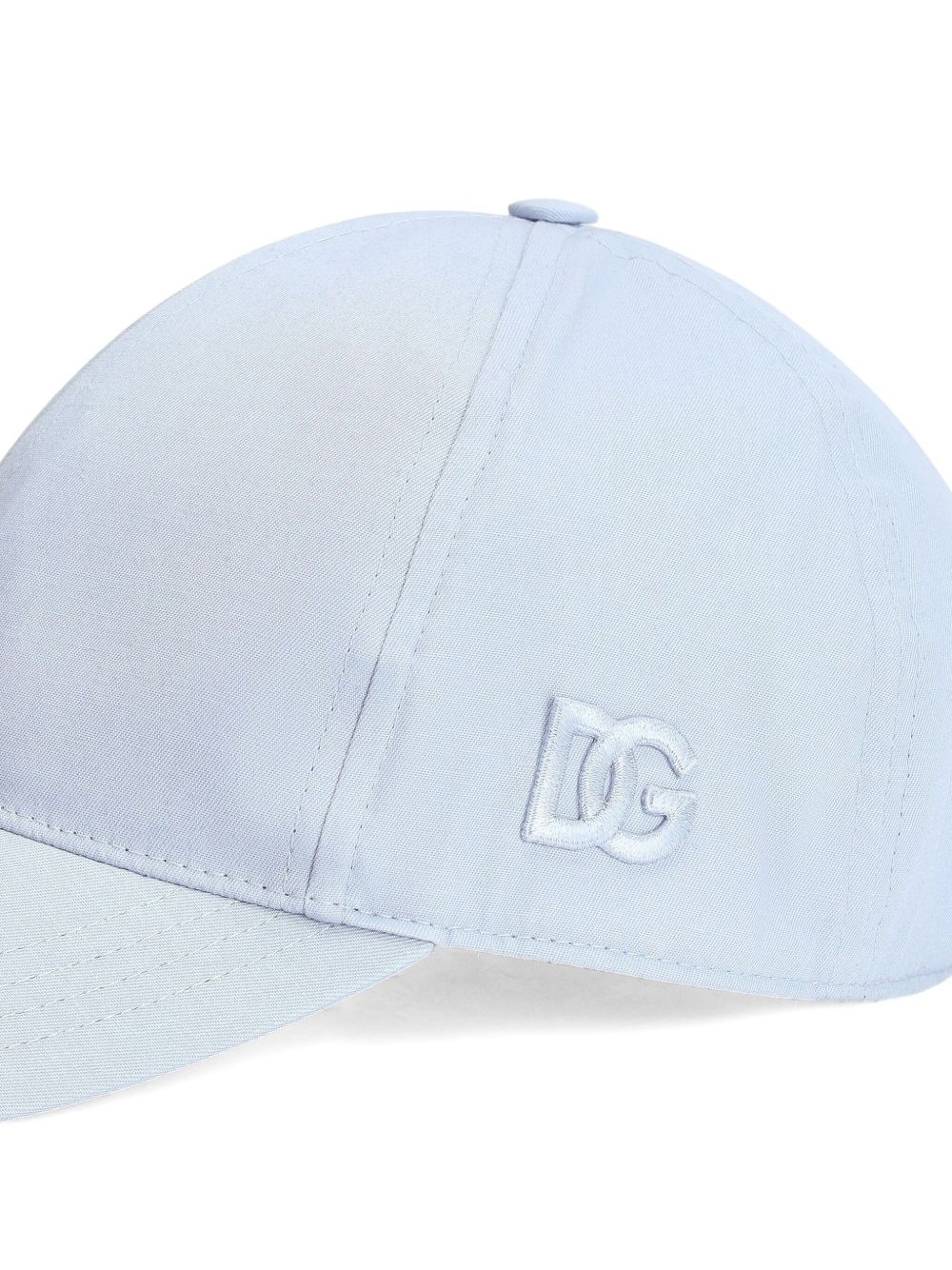 cotton-blend baseball cap - 3
